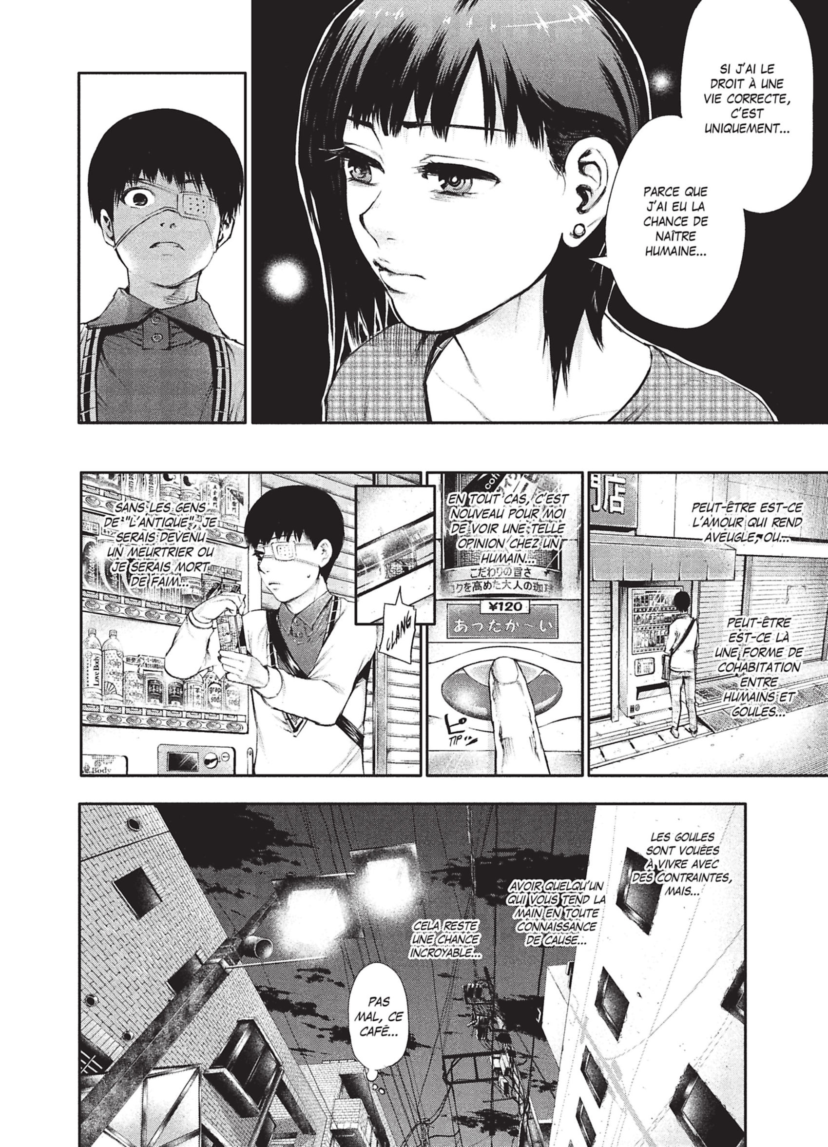  Tokyo Ghoul - Chapitre 4 - 114