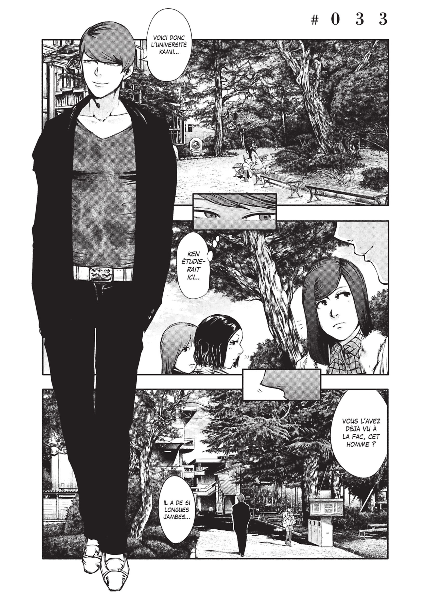  Tokyo Ghoul - Chapitre 4 - 61