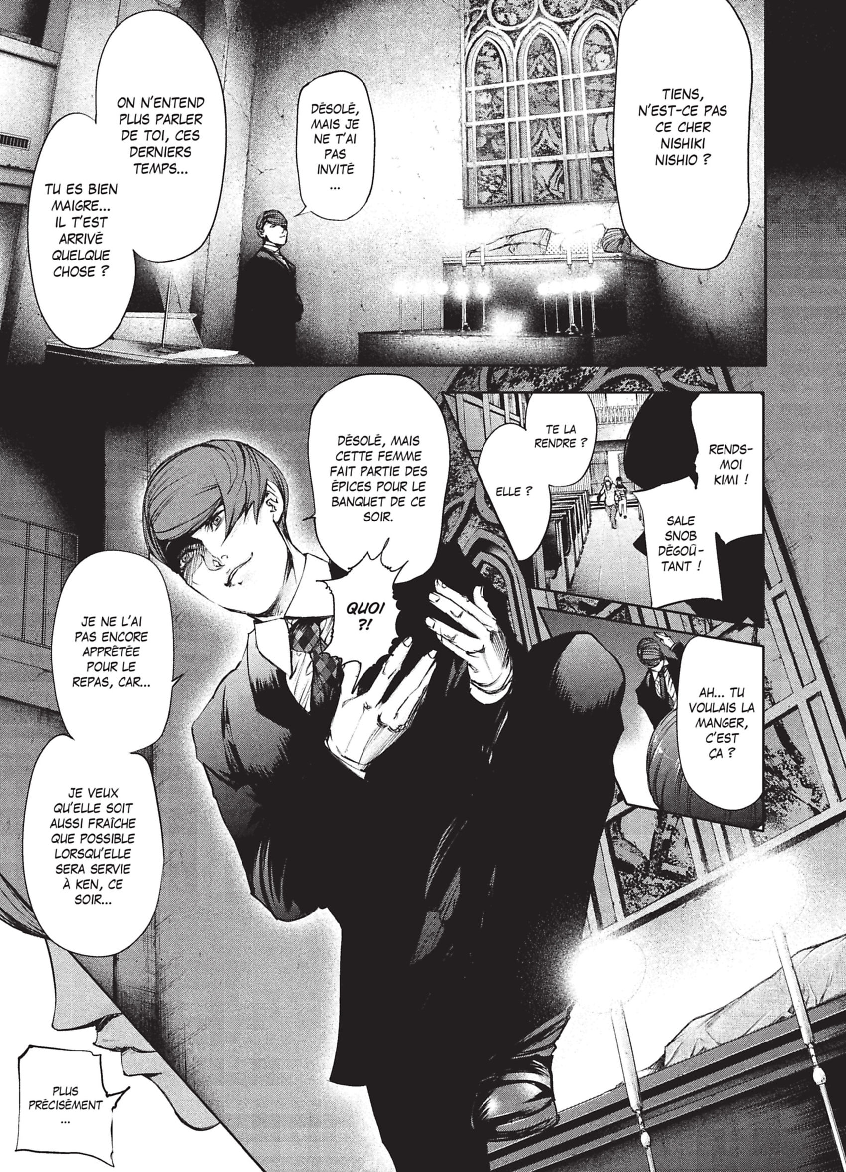  Tokyo Ghoul - Chapitre 5 - 31