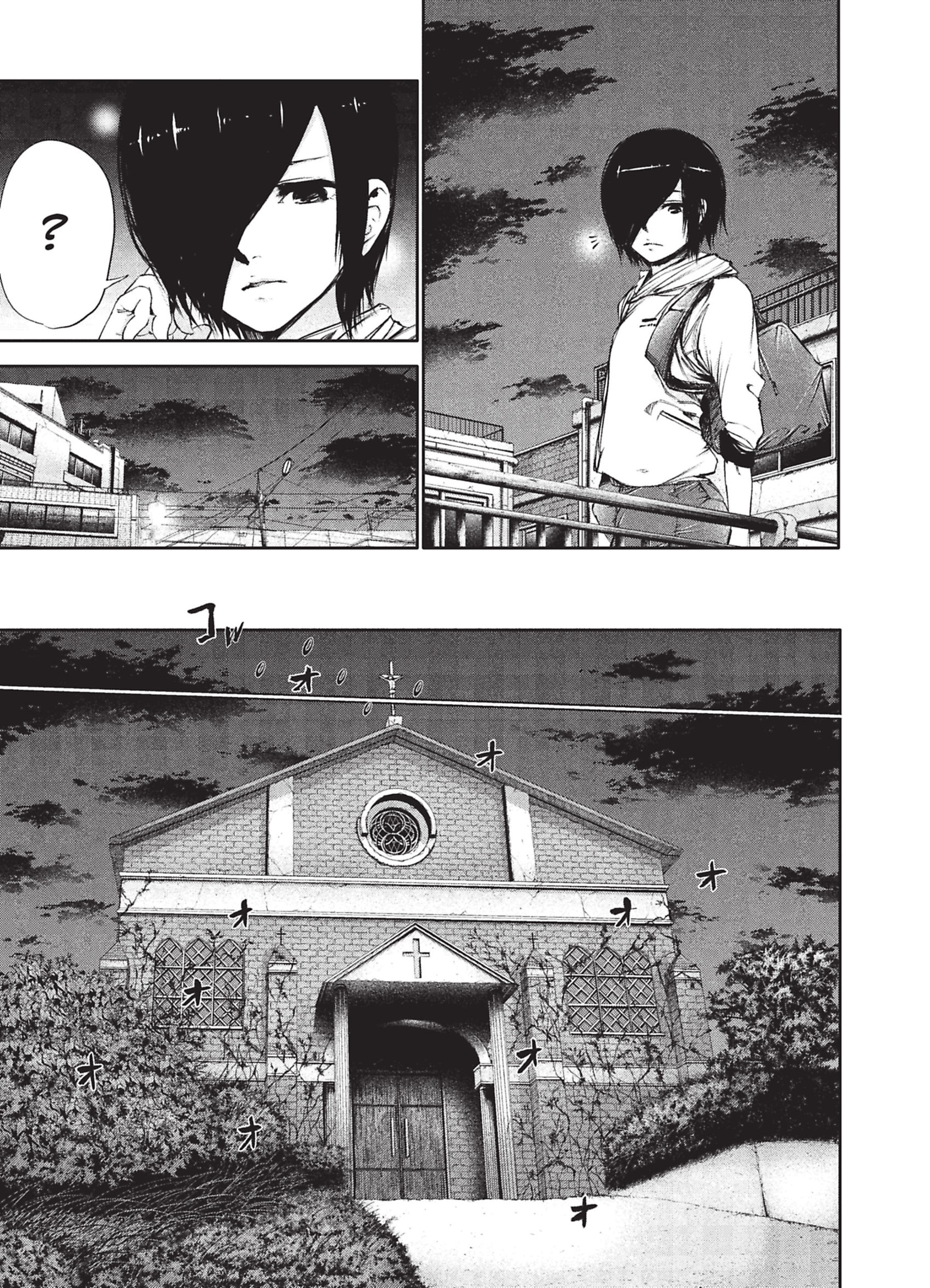  Tokyo Ghoul - Chapitre 5 - 27