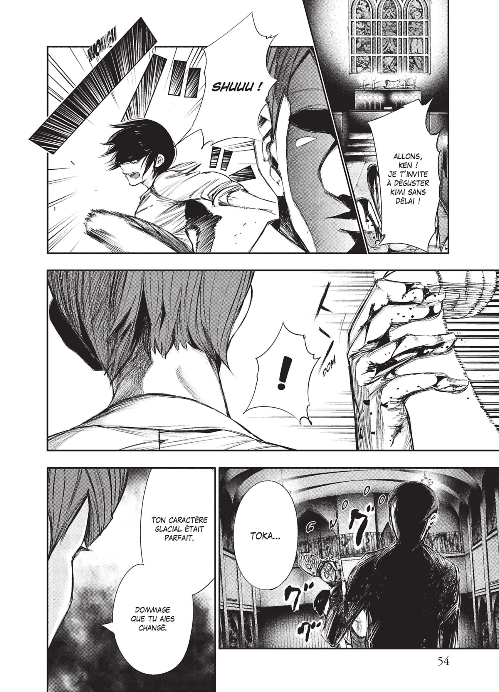  Tokyo Ghoul - Chapitre 5 - 56