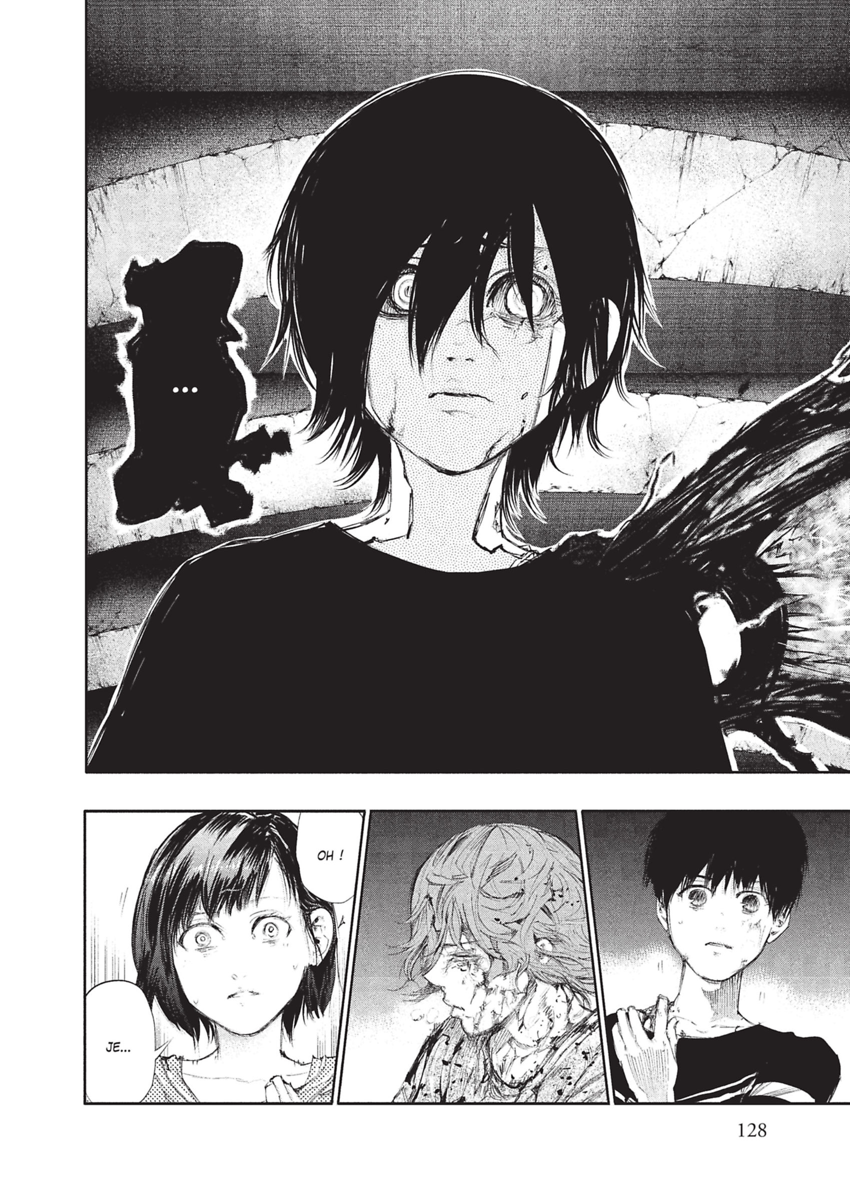  Tokyo Ghoul - Chapitre 5 - 130