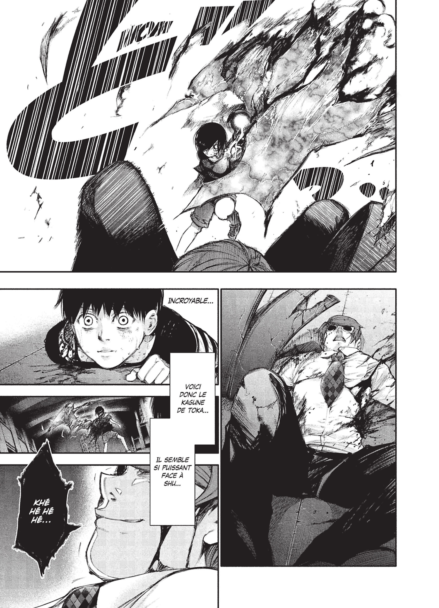  Tokyo Ghoul - Chapitre 5 - 103