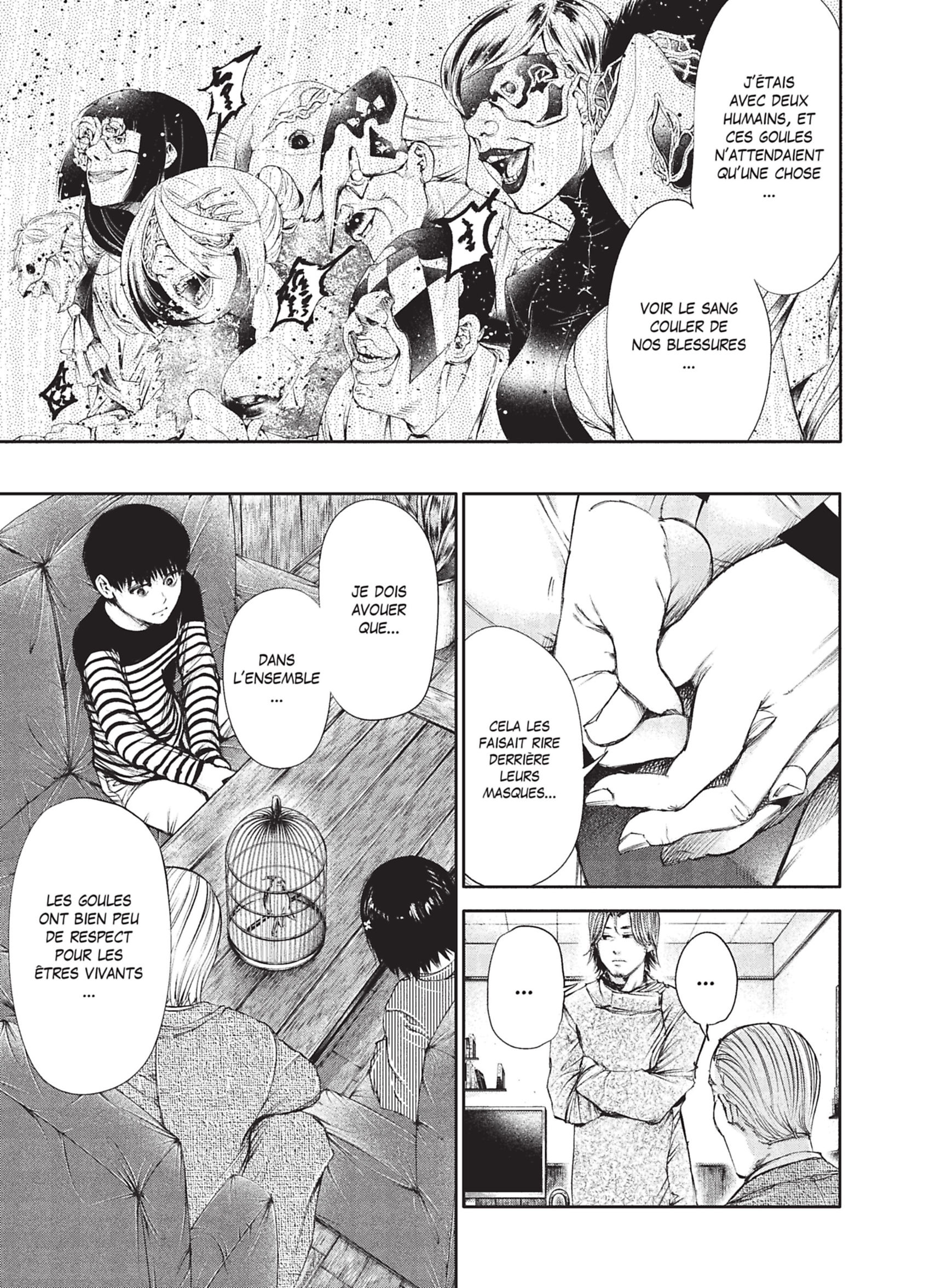  Tokyo Ghoul - Chapitre 5 - 11