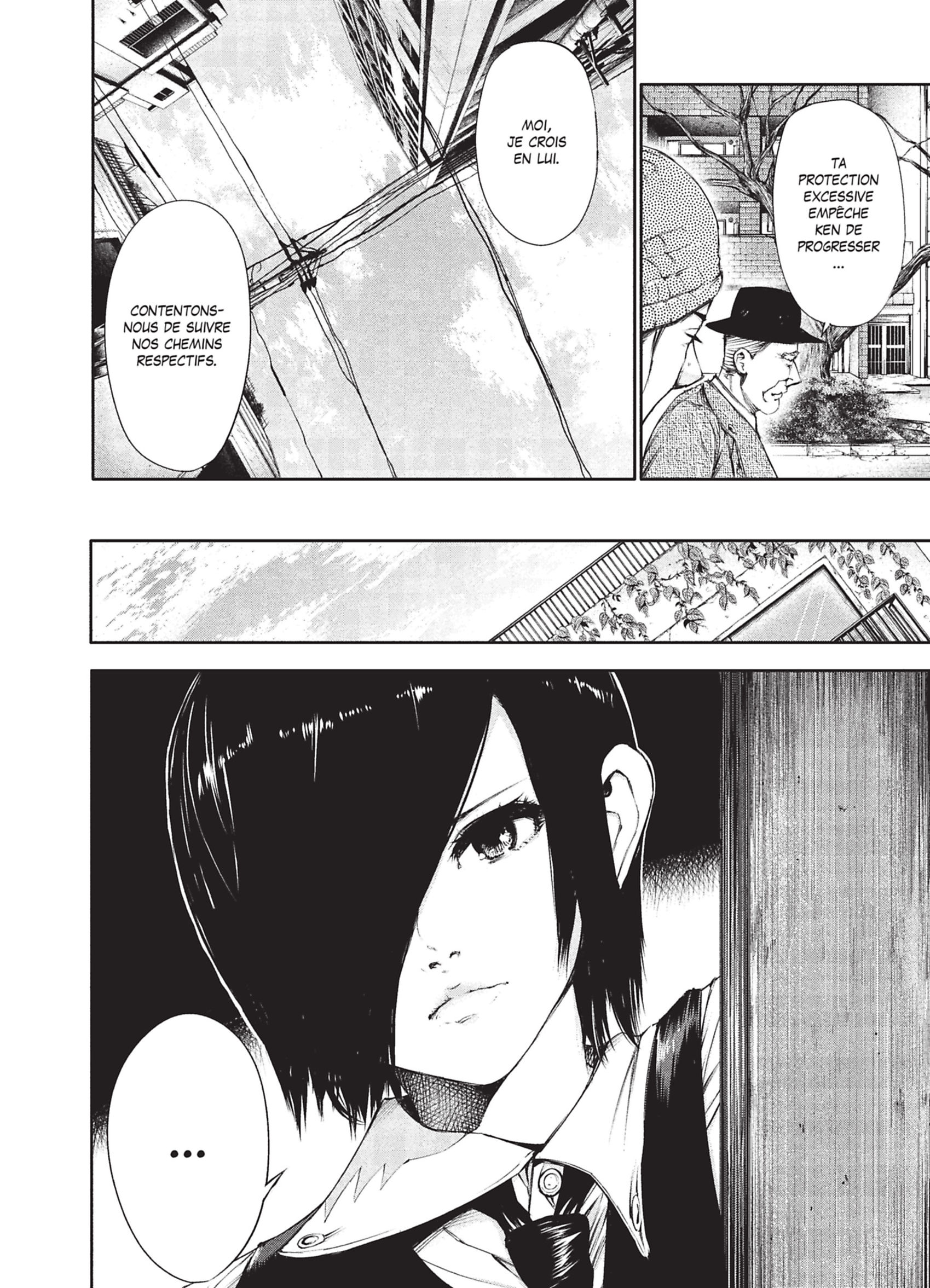  Tokyo Ghoul - Chapitre 5 - 14