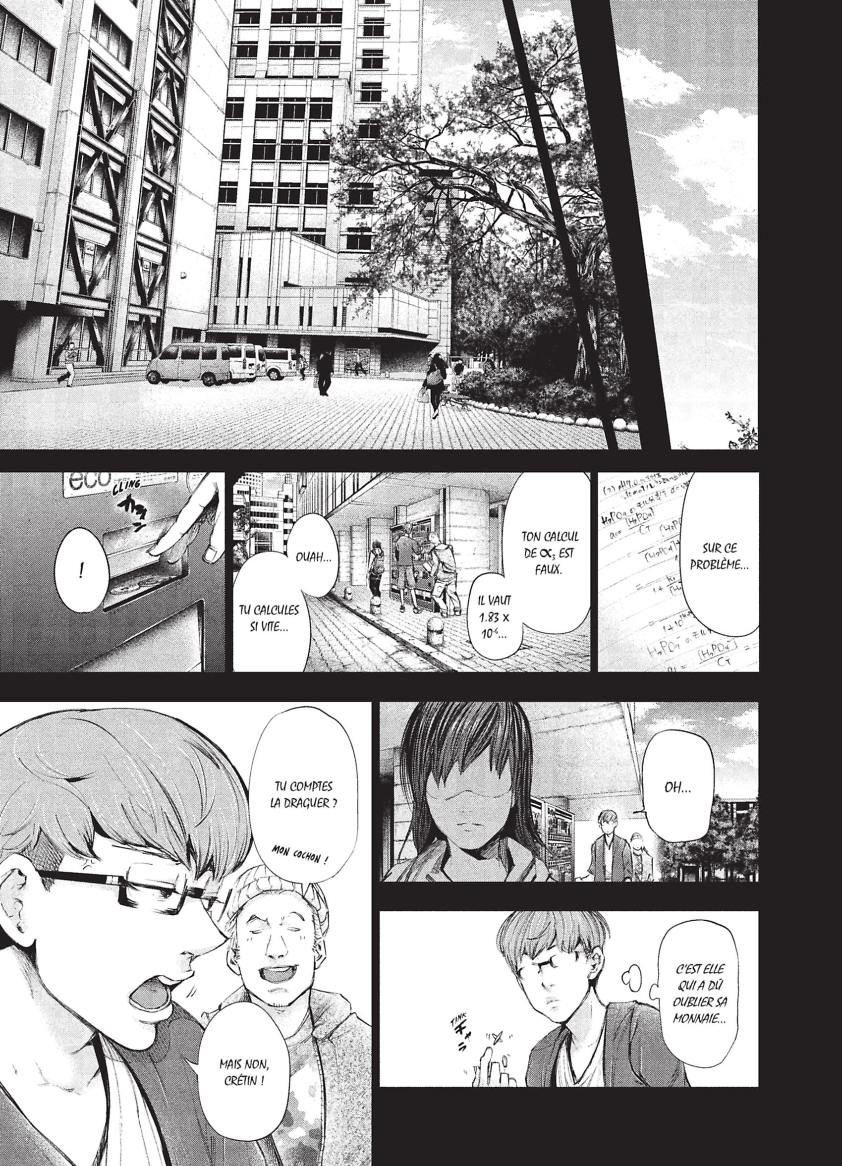  Tokyo Ghoul - Chapitre 5 - 69