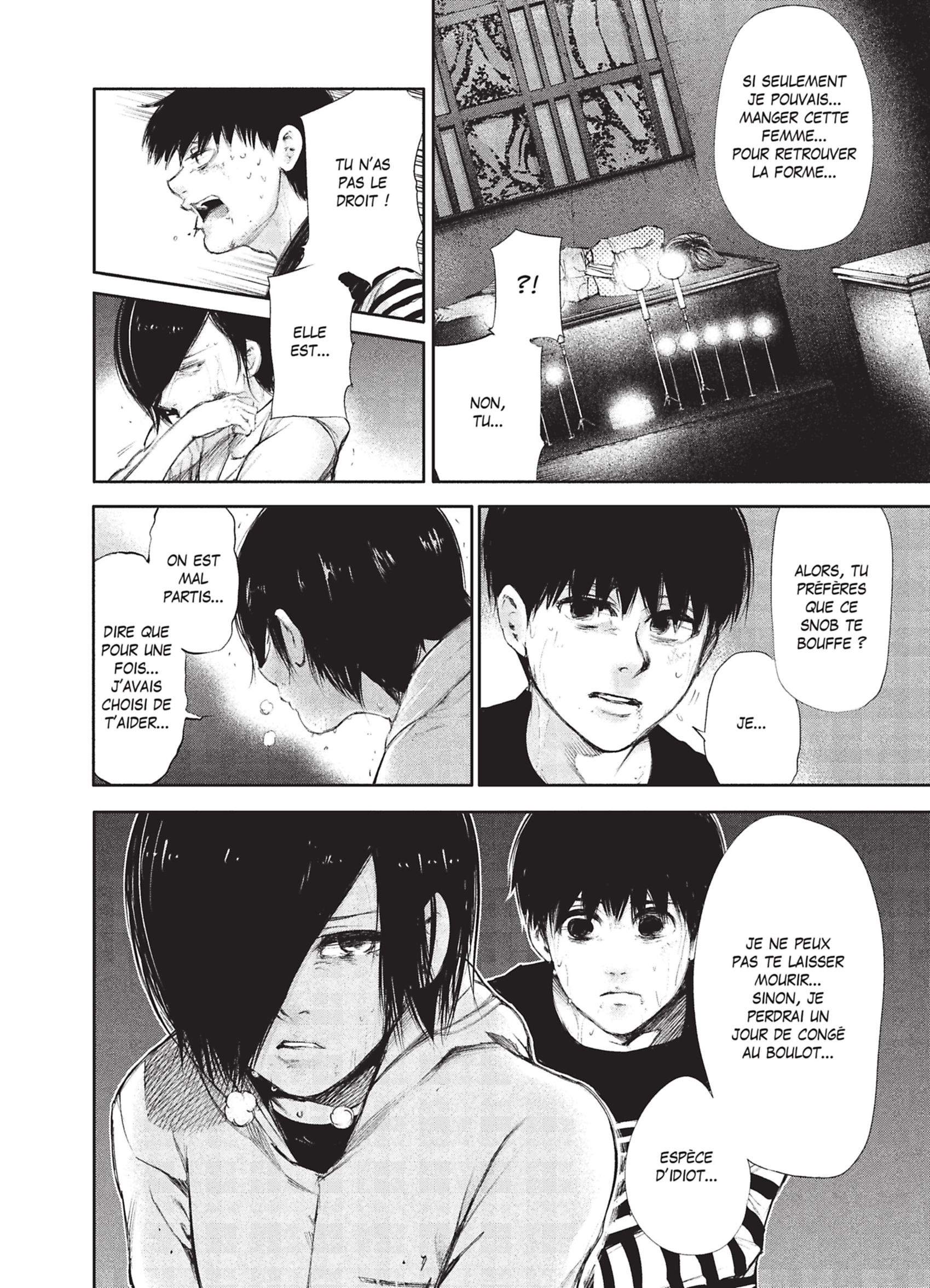  Tokyo Ghoul - Chapitre 5 - 82