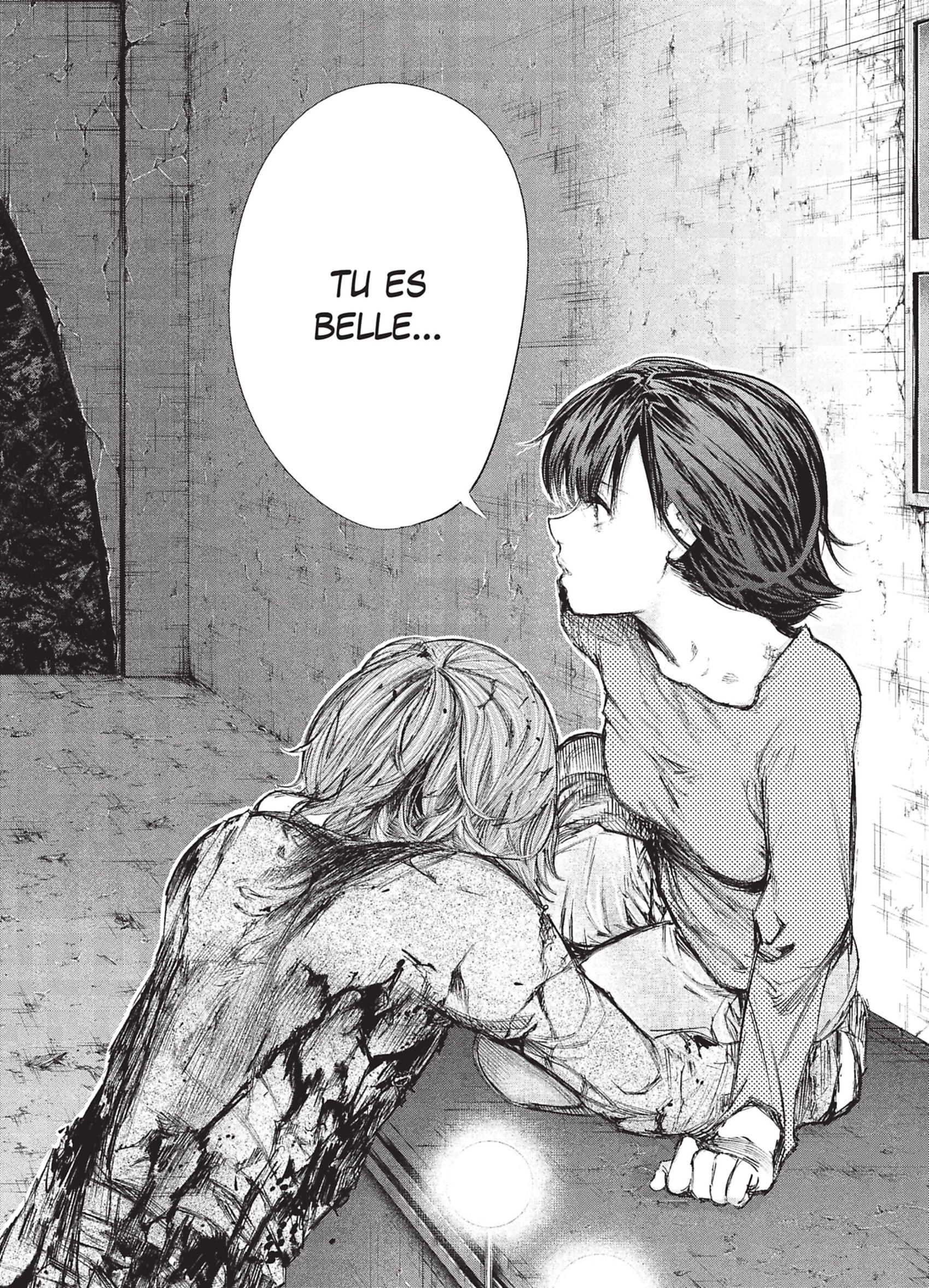  Tokyo Ghoul - Chapitre 5 - 128