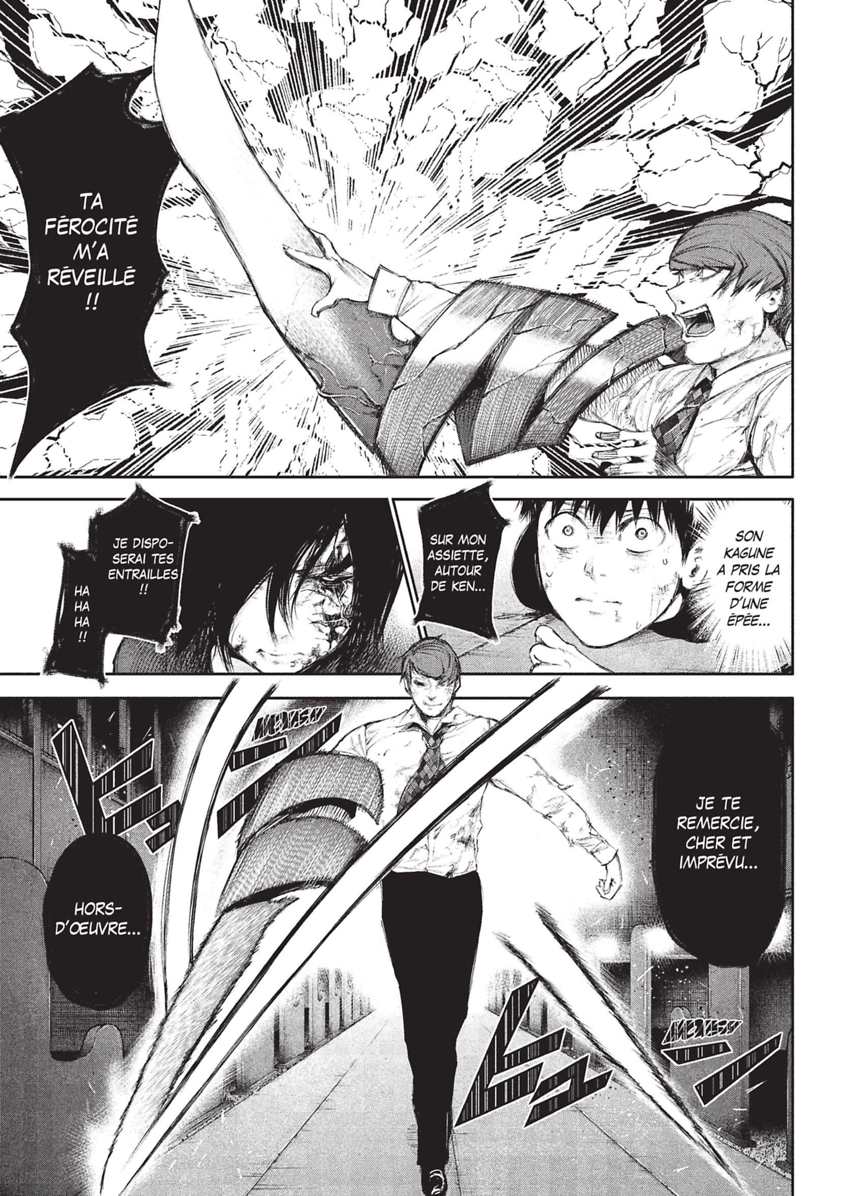  Tokyo Ghoul - Chapitre 5 - 105