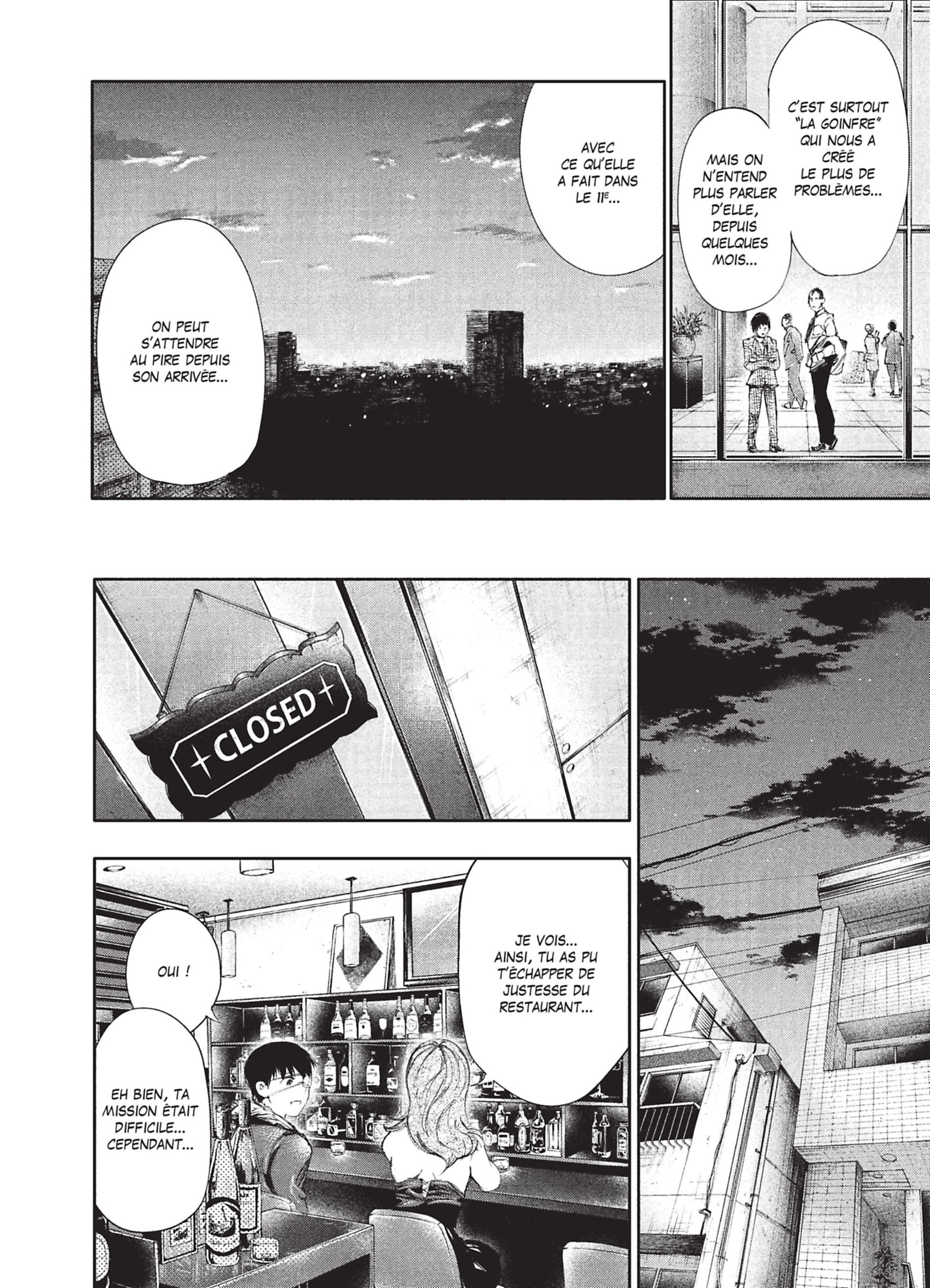  Tokyo Ghoul - Chapitre 5 - 164