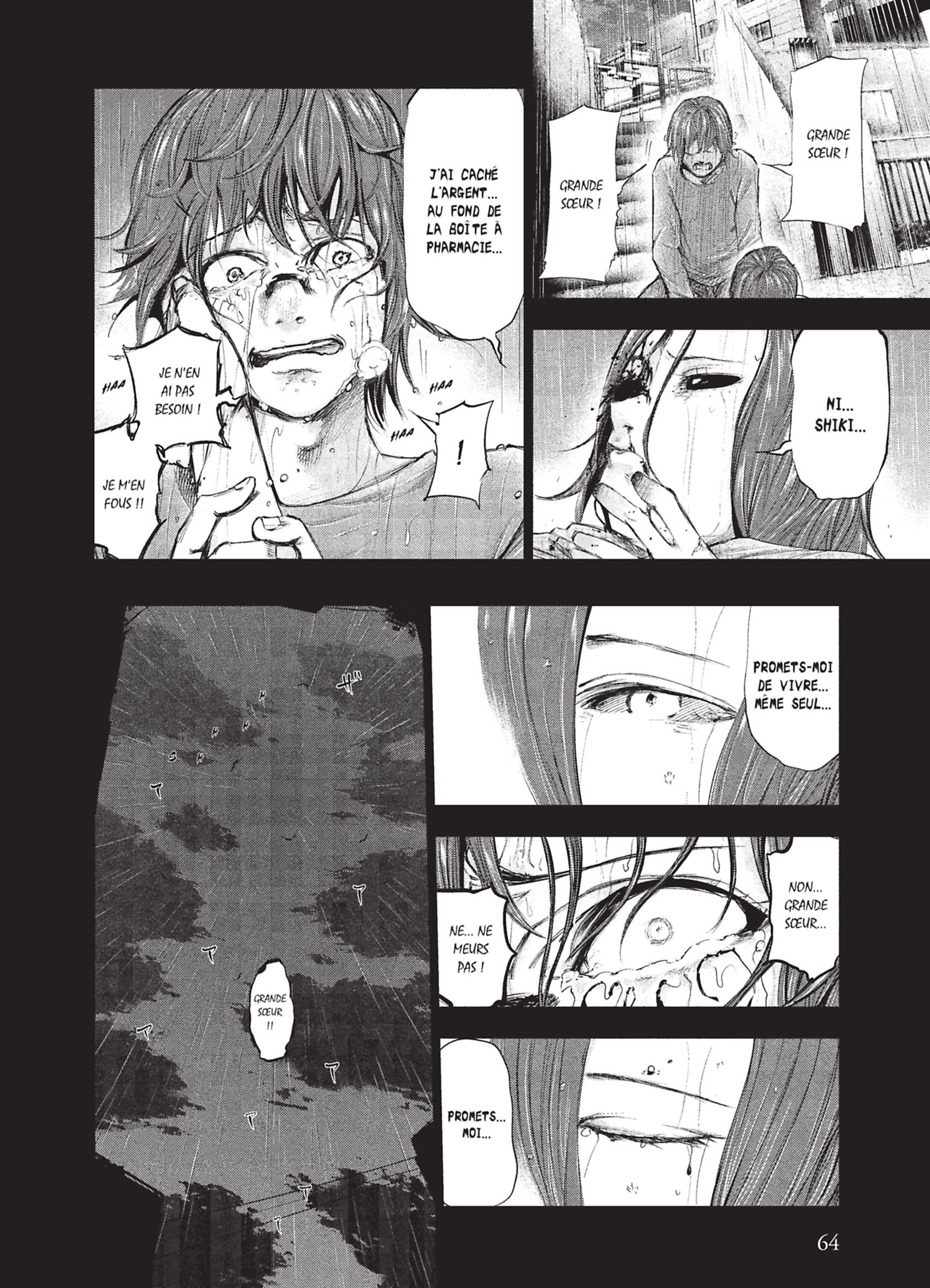  Tokyo Ghoul - Chapitre 5 - 66