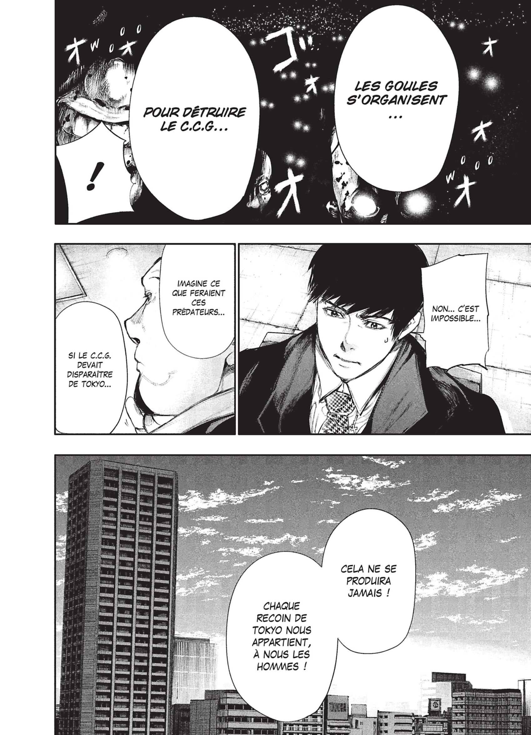  Tokyo Ghoul - Chapitre 5 - 186