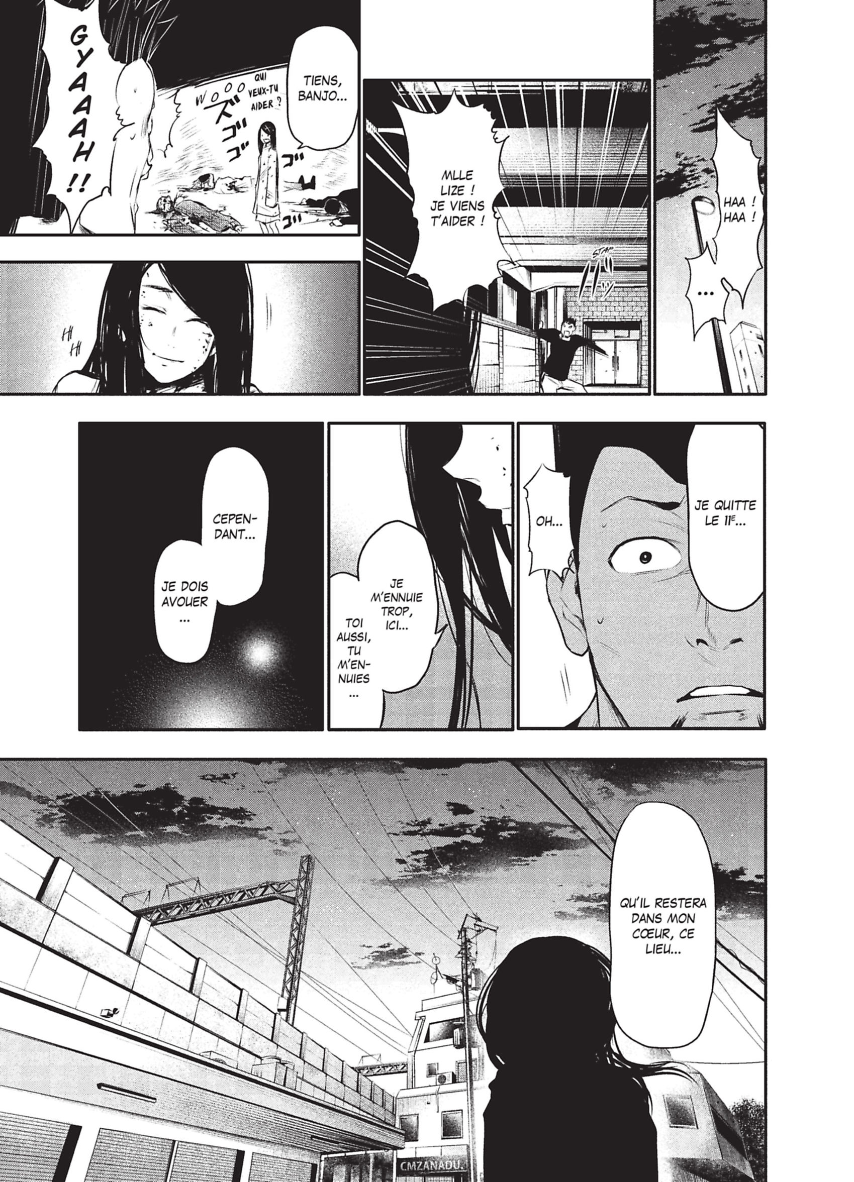  Tokyo Ghoul - Chapitre 5 - 153