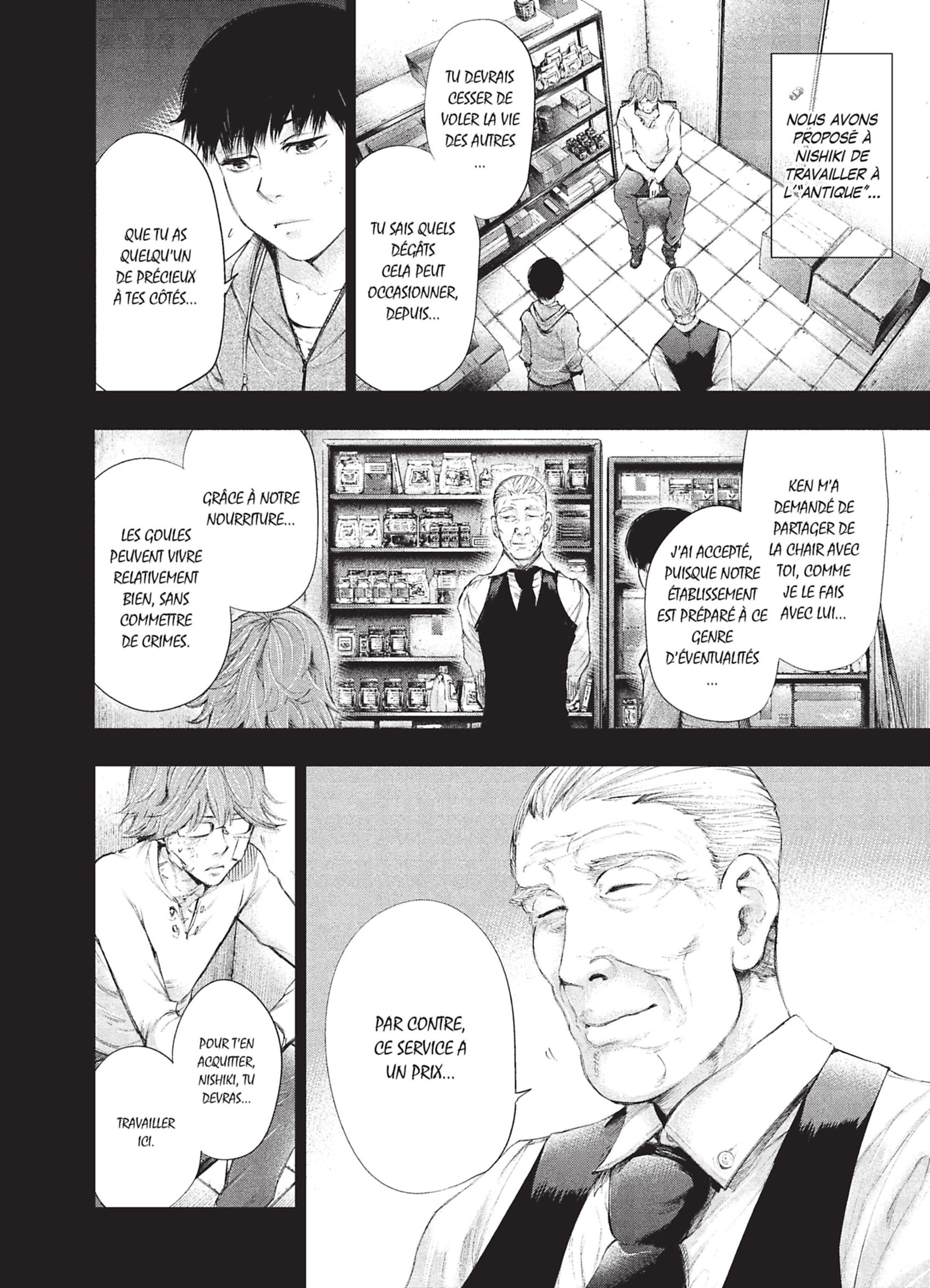  Tokyo Ghoul - Chapitre 5 - 172