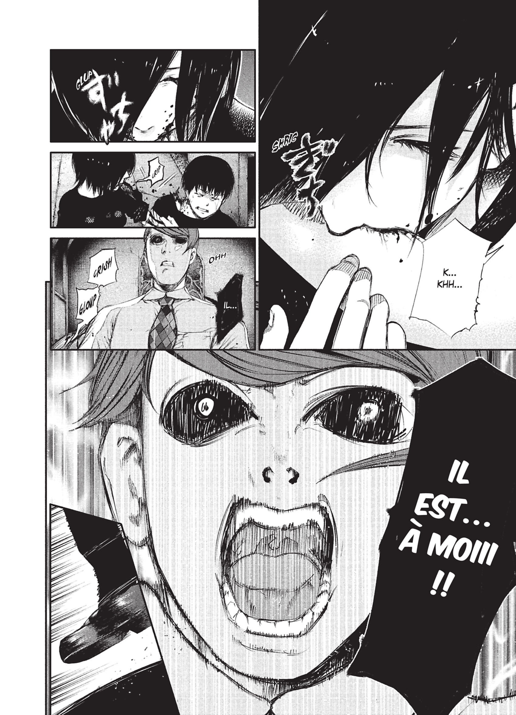  Tokyo Ghoul - Chapitre 5 - 92