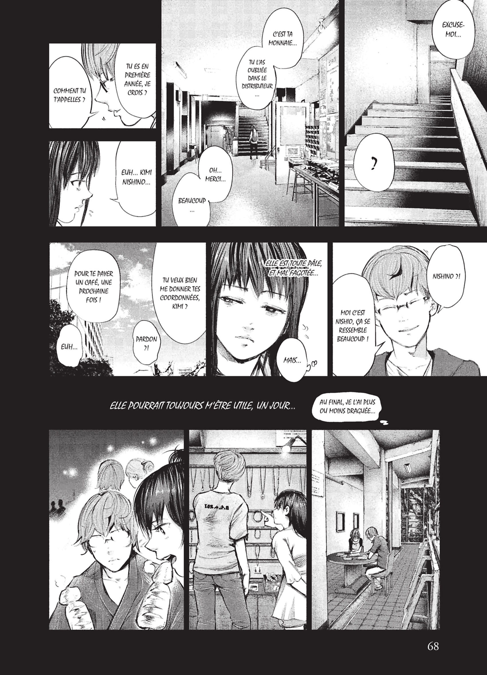  Tokyo Ghoul - Chapitre 5 - 70