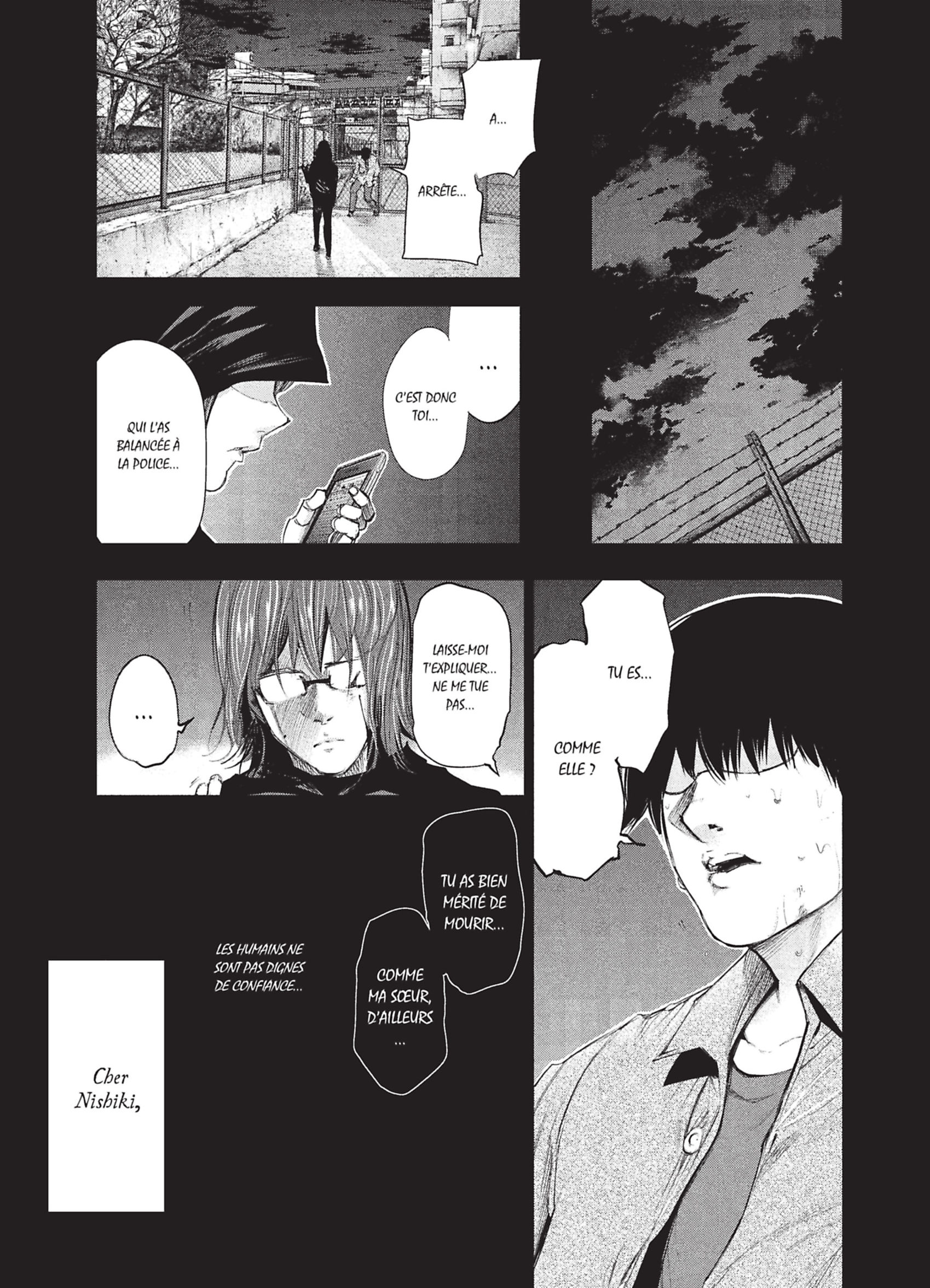  Tokyo Ghoul - Chapitre 5 - 67