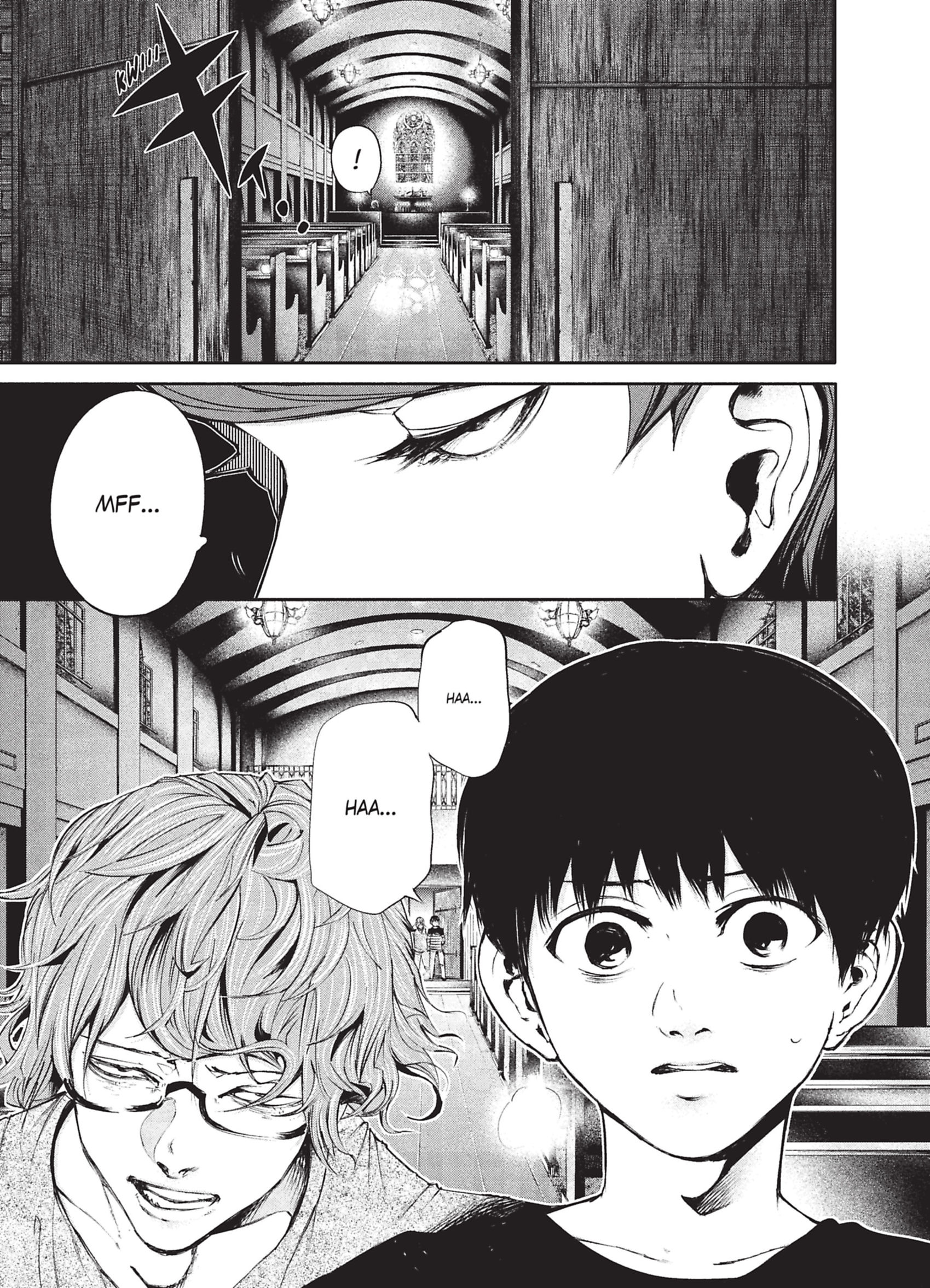  Tokyo Ghoul - Chapitre 5 - 29