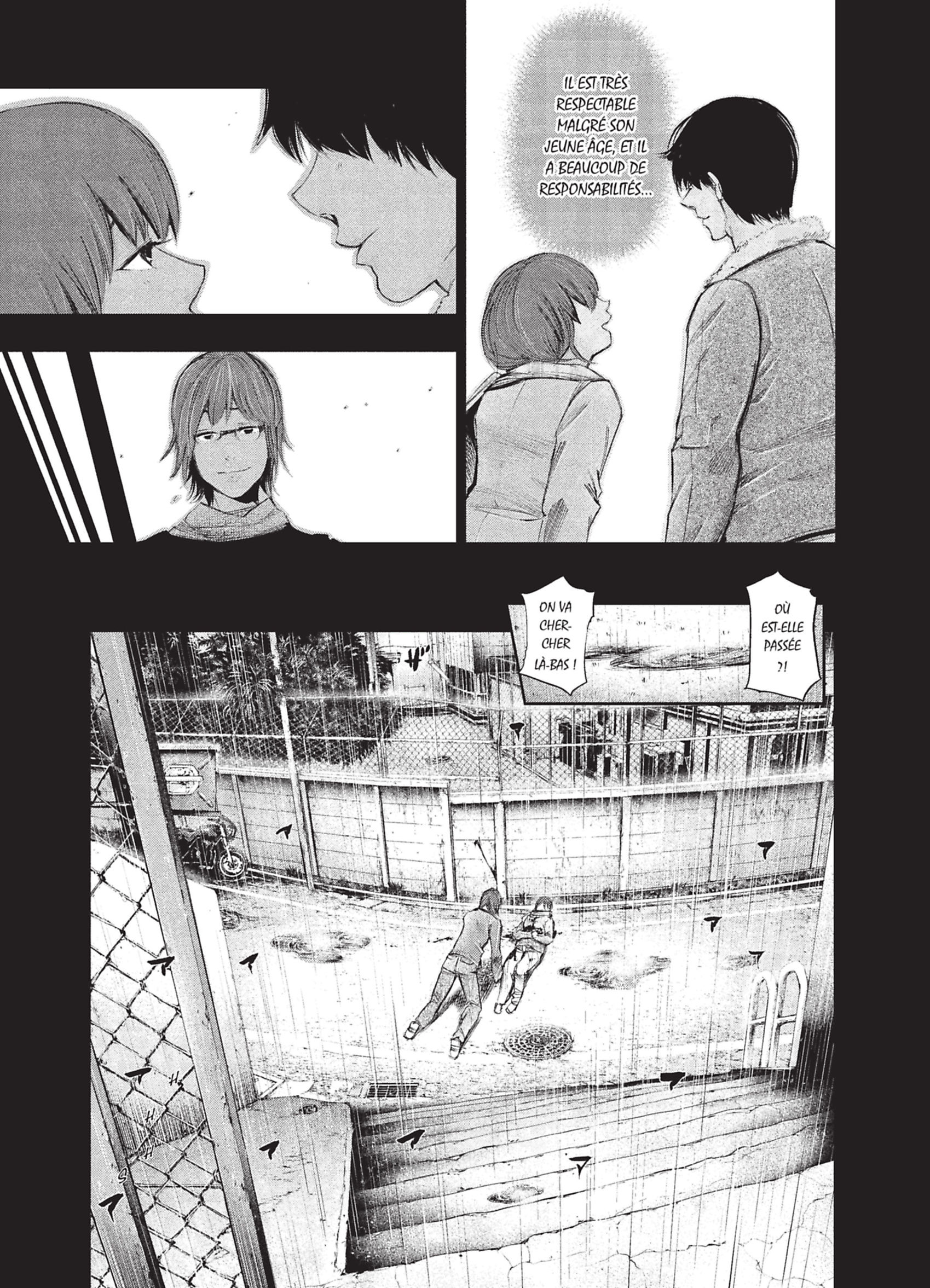  Tokyo Ghoul - Chapitre 5 - 65