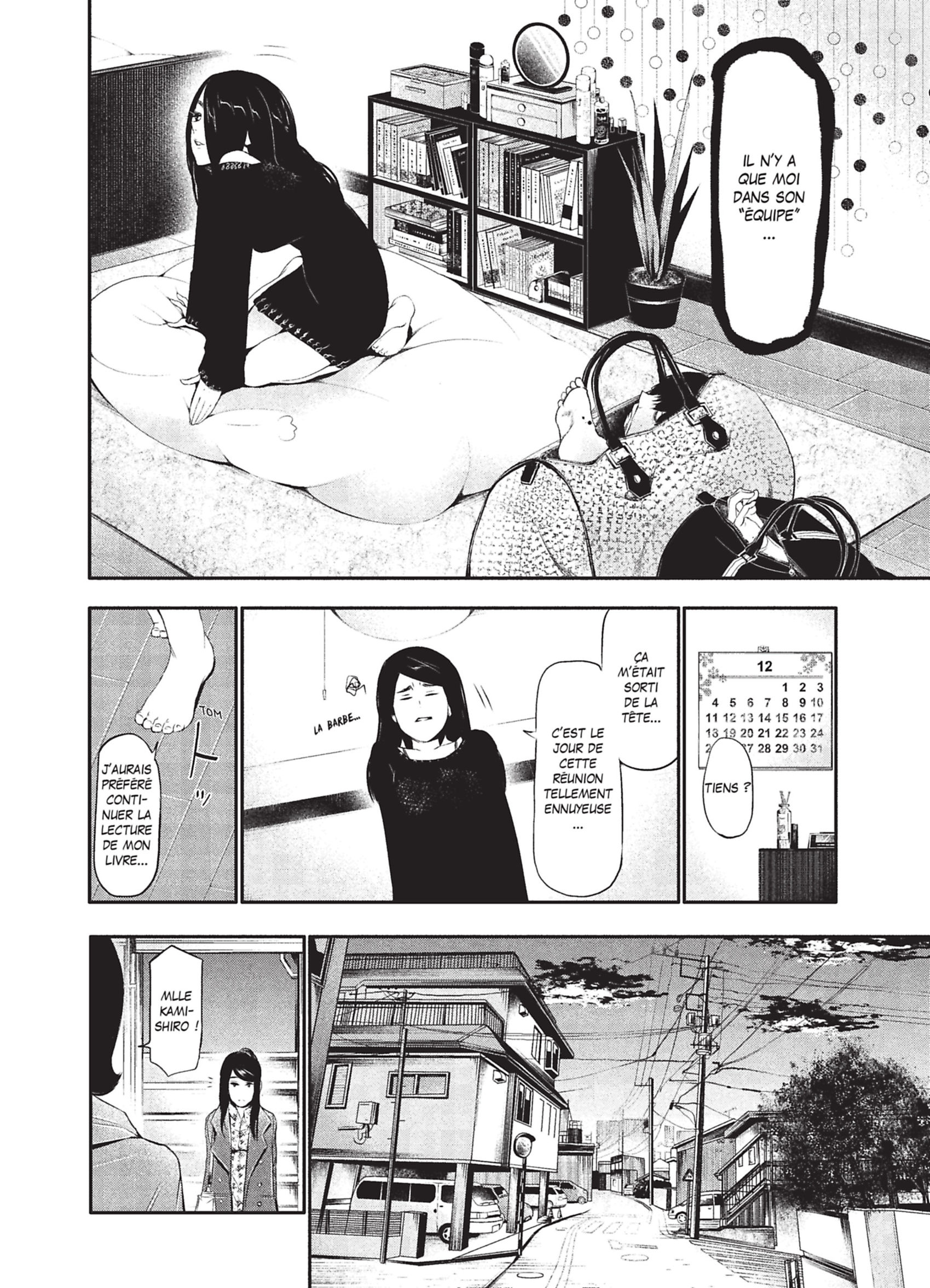  Tokyo Ghoul - Chapitre 5 - 138