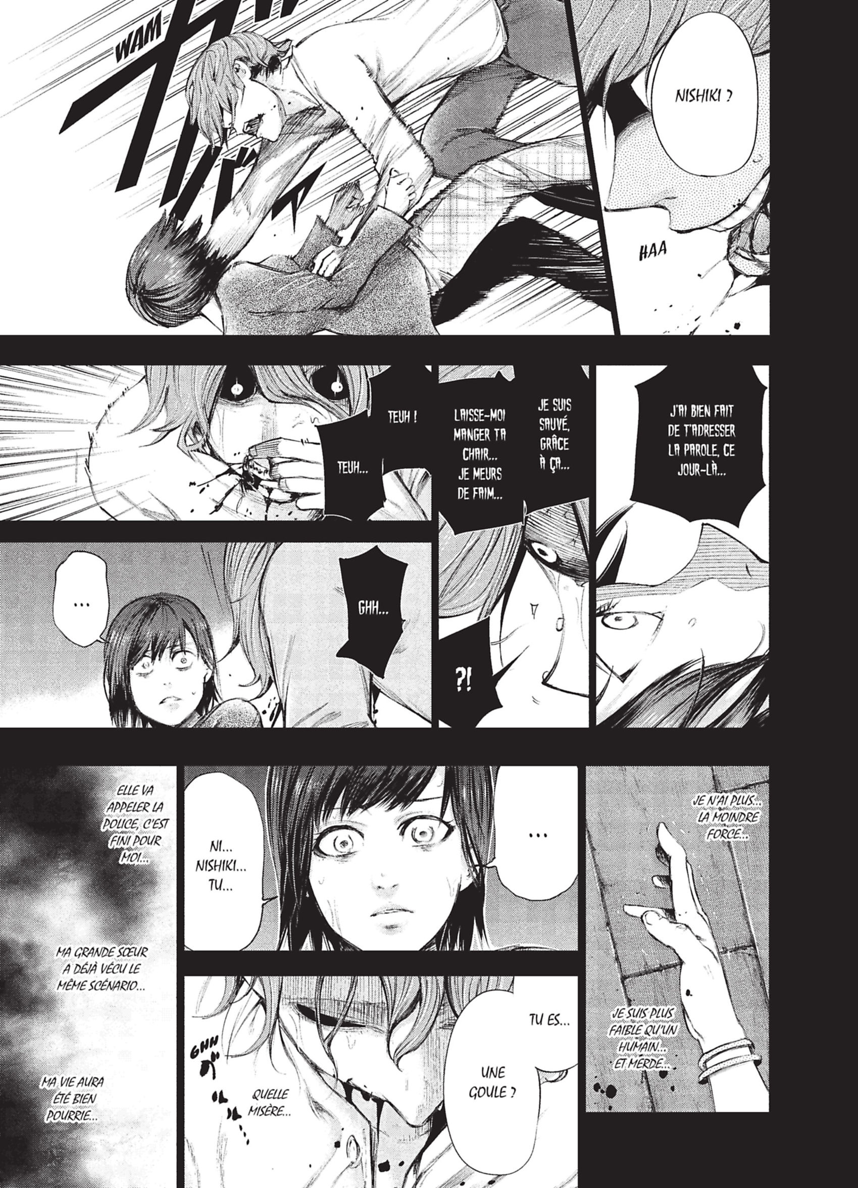  Tokyo Ghoul - Chapitre 5 - 73