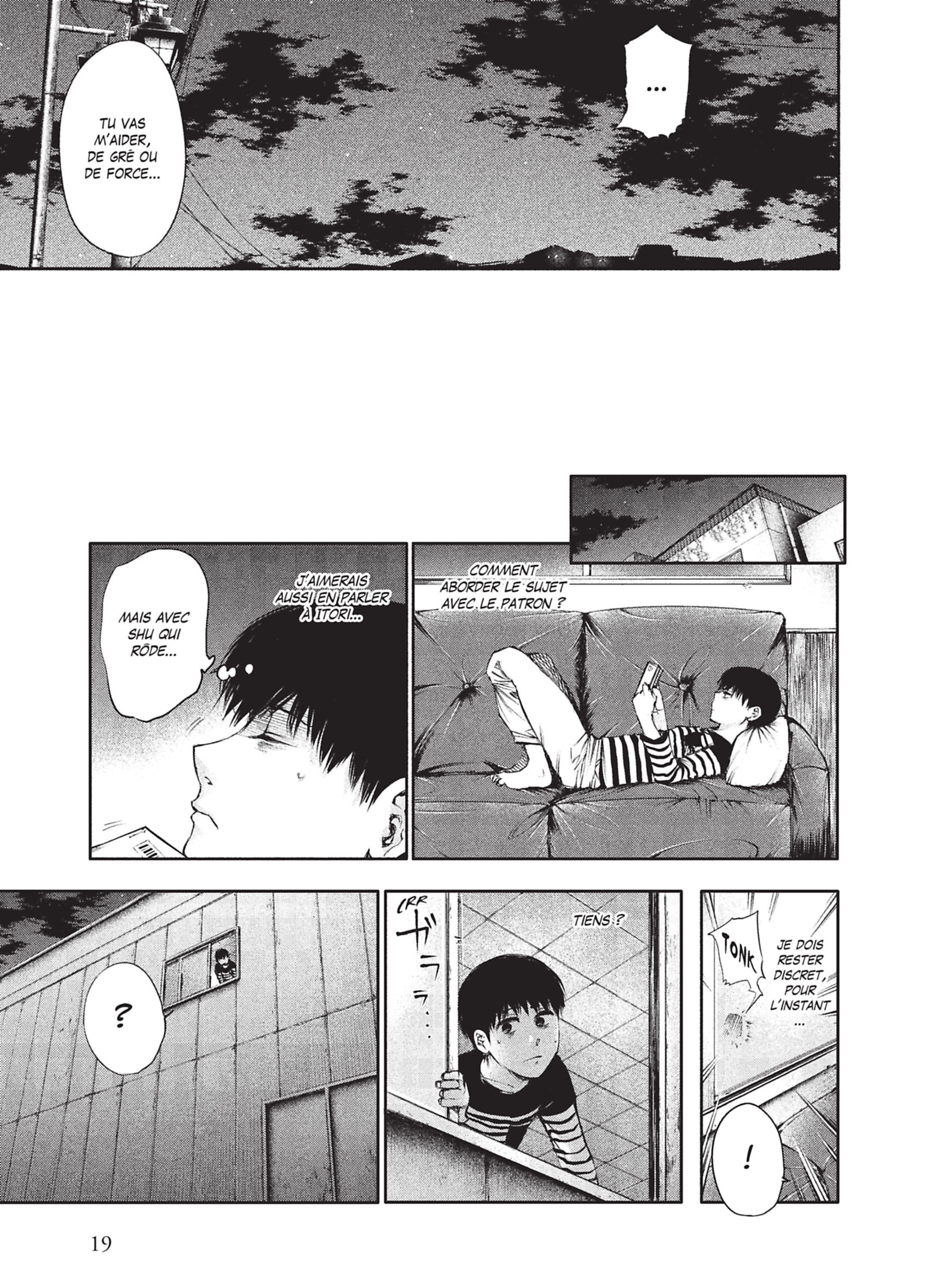  Tokyo Ghoul - Chapitre 5 - 21