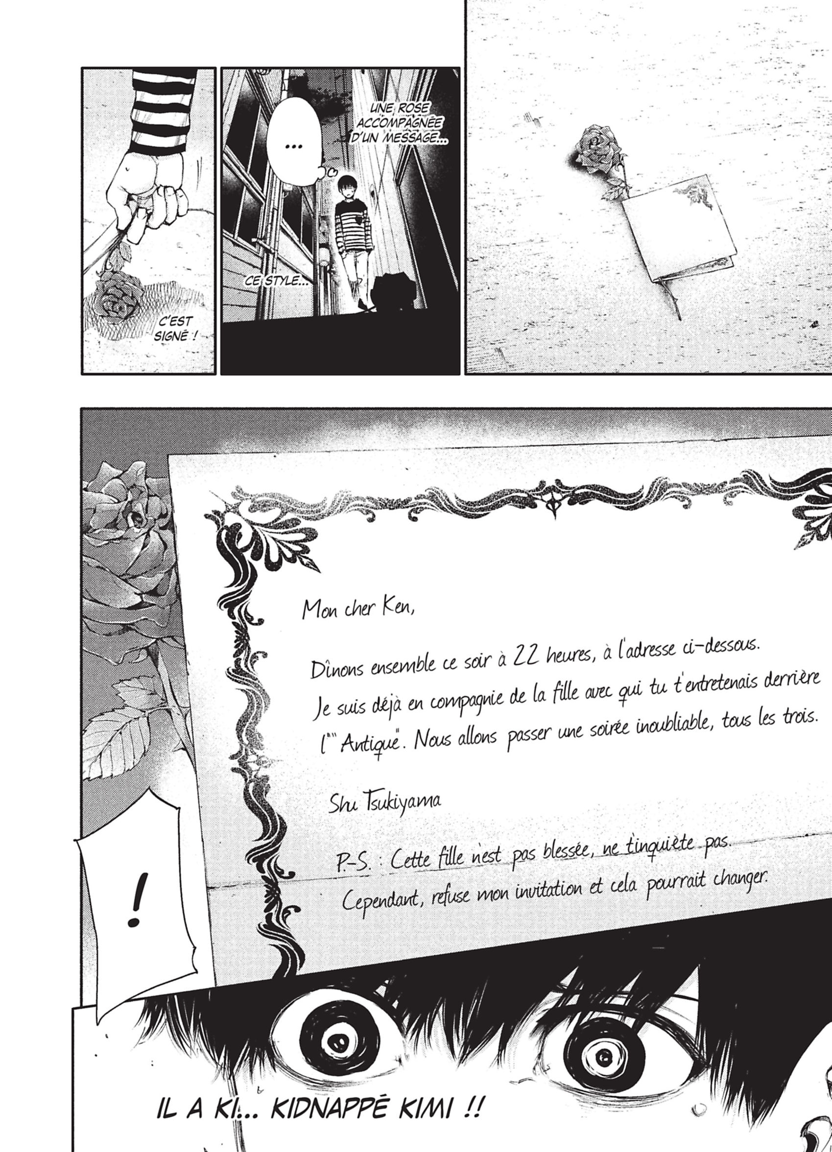  Tokyo Ghoul - Chapitre 5 - 22