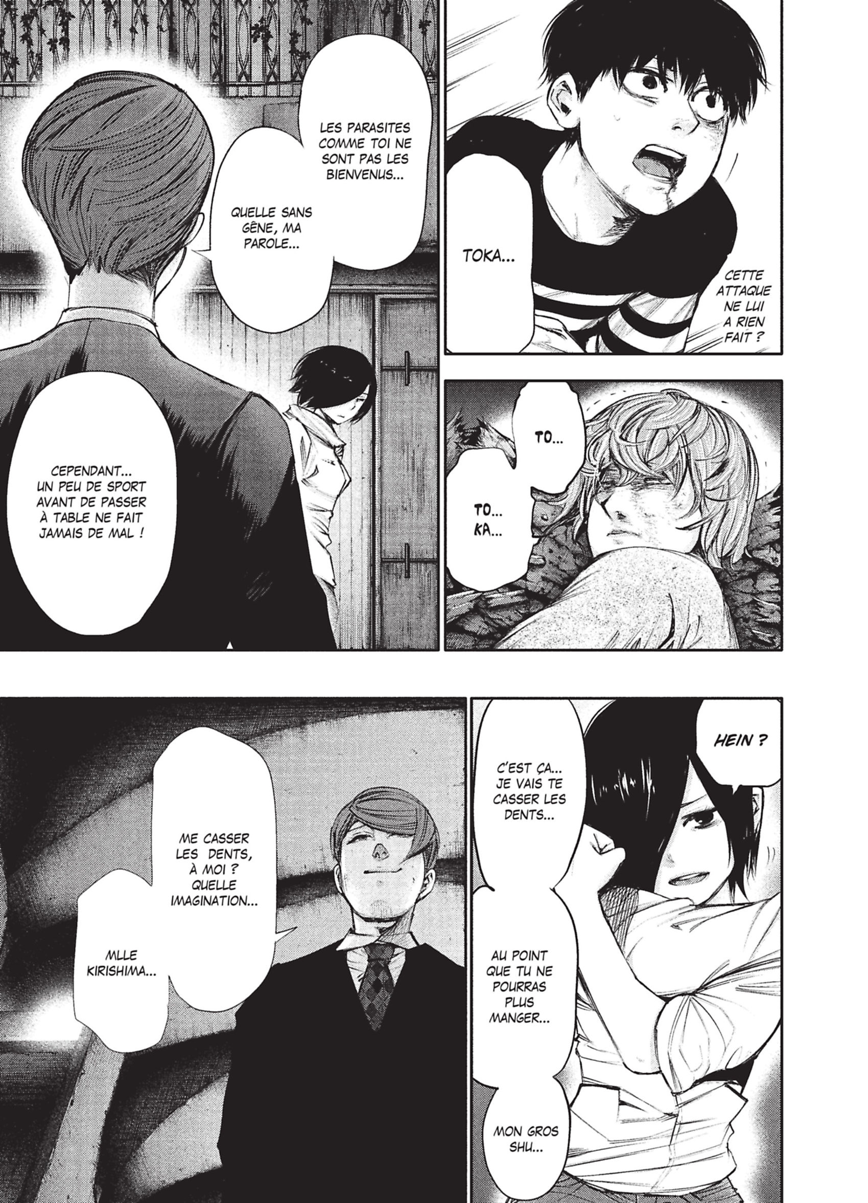  Tokyo Ghoul - Chapitre 5 - 43