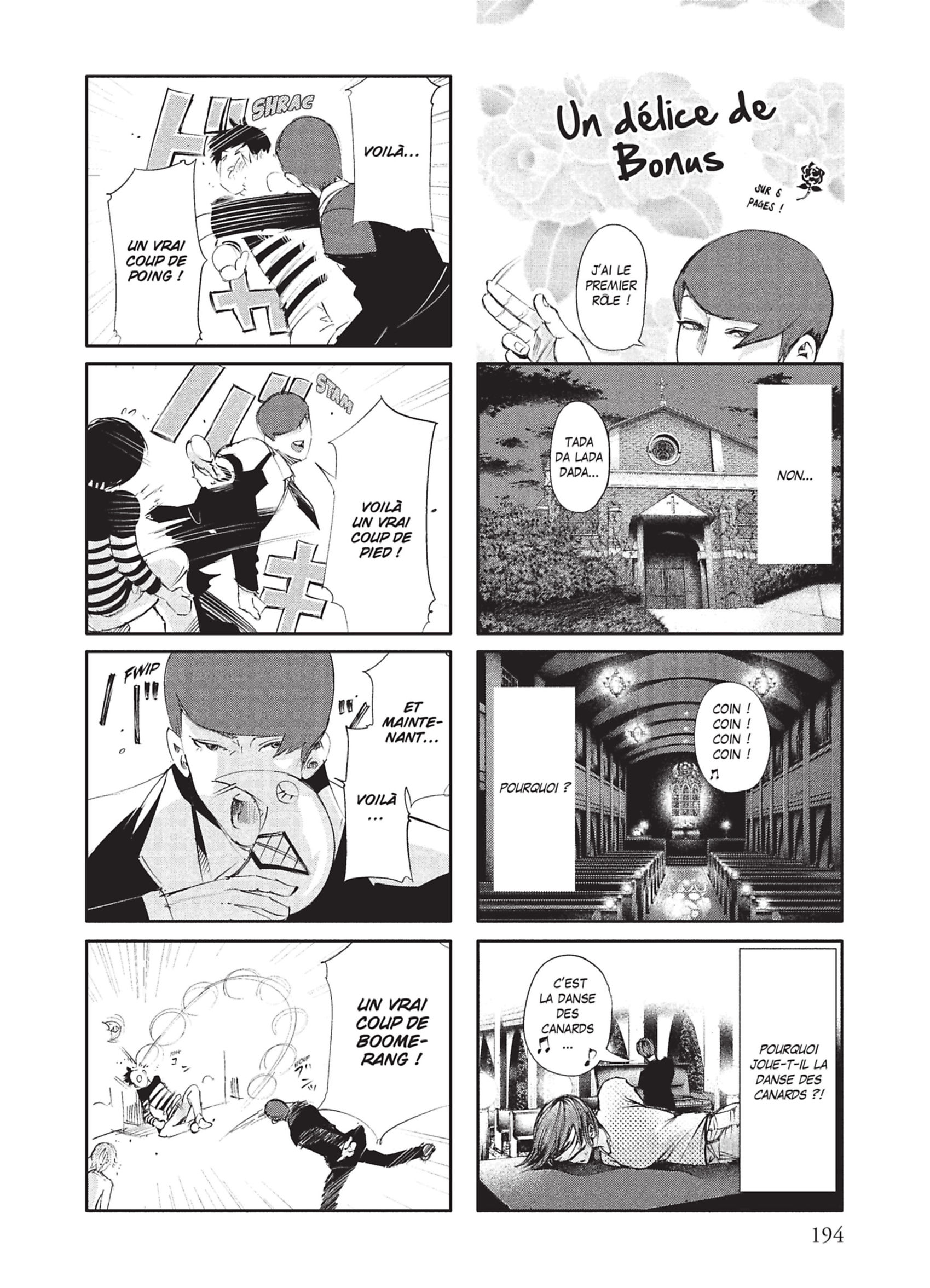  Tokyo Ghoul - Chapitre 5 - 196