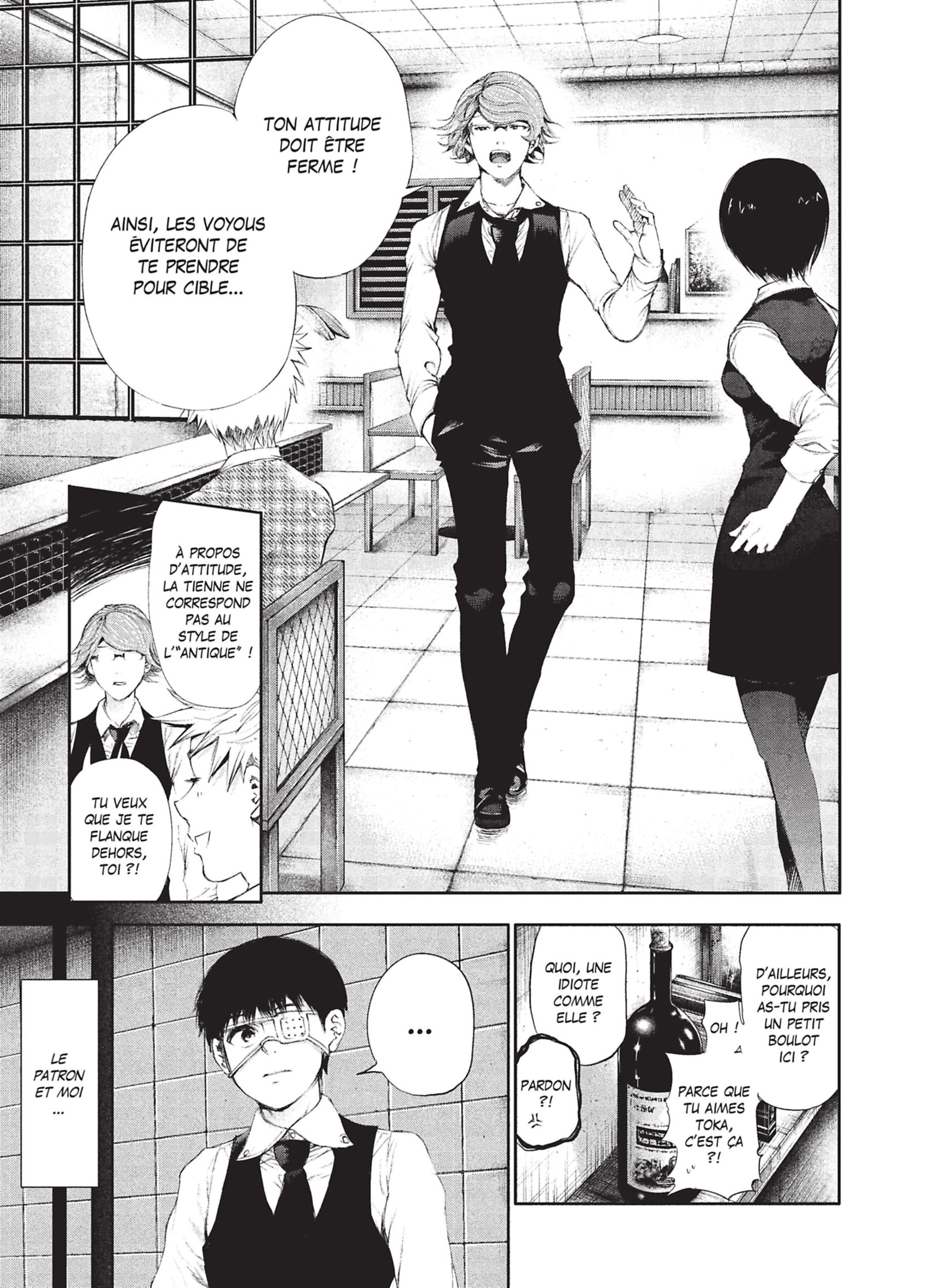  Tokyo Ghoul - Chapitre 5 - 171