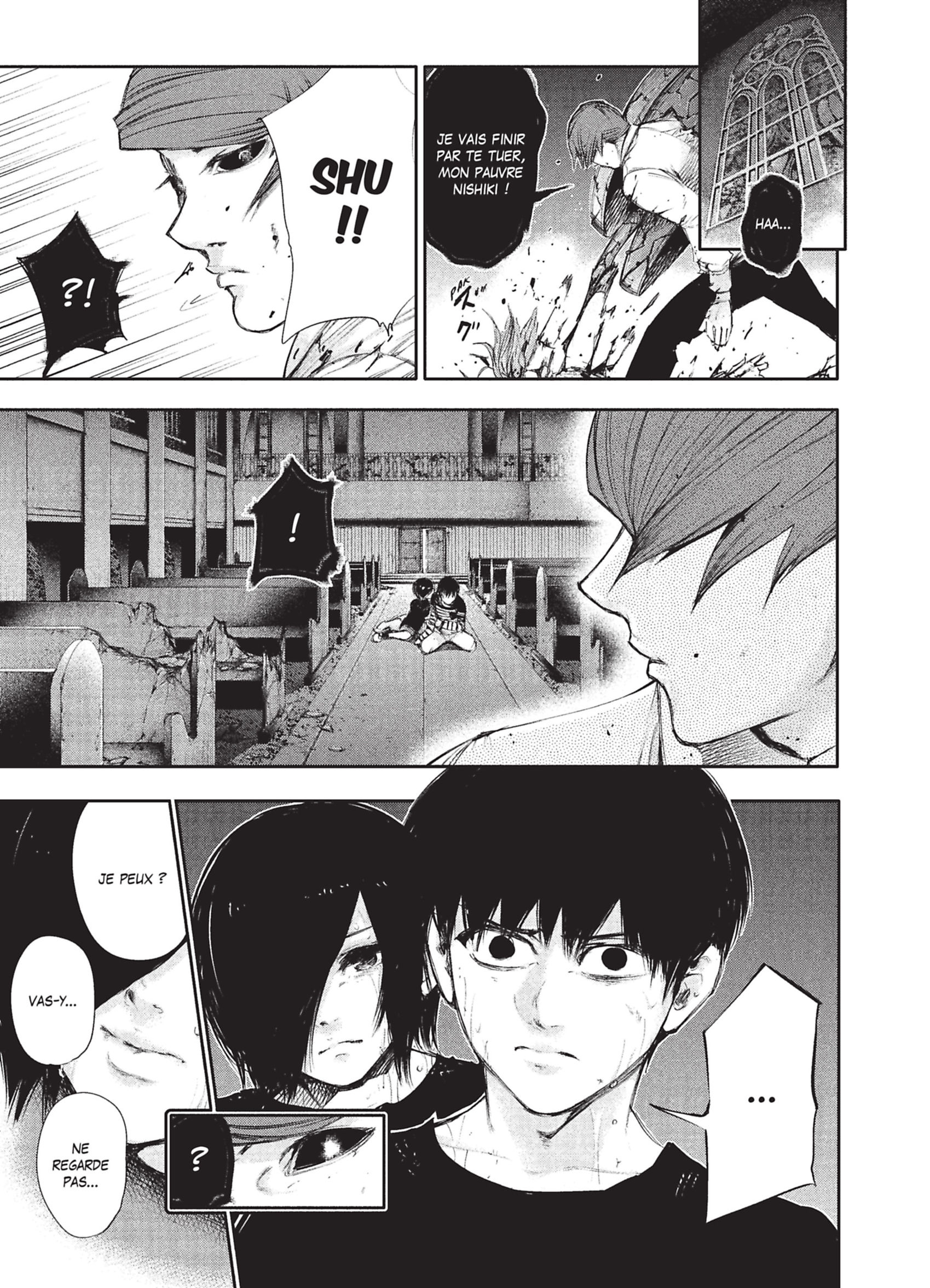  Tokyo Ghoul - Chapitre 5 - 89