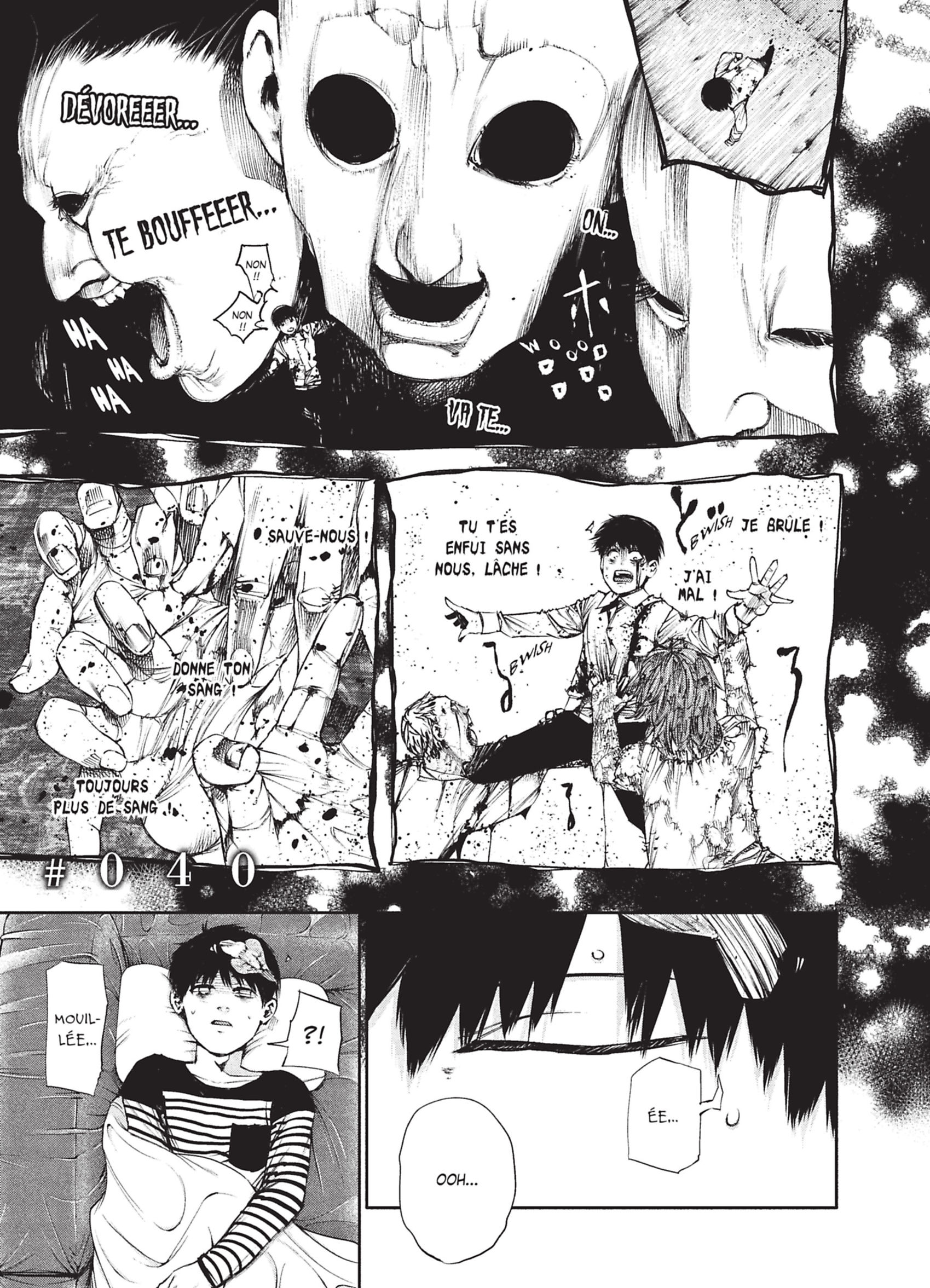  Tokyo Ghoul - Chapitre 5 - 5