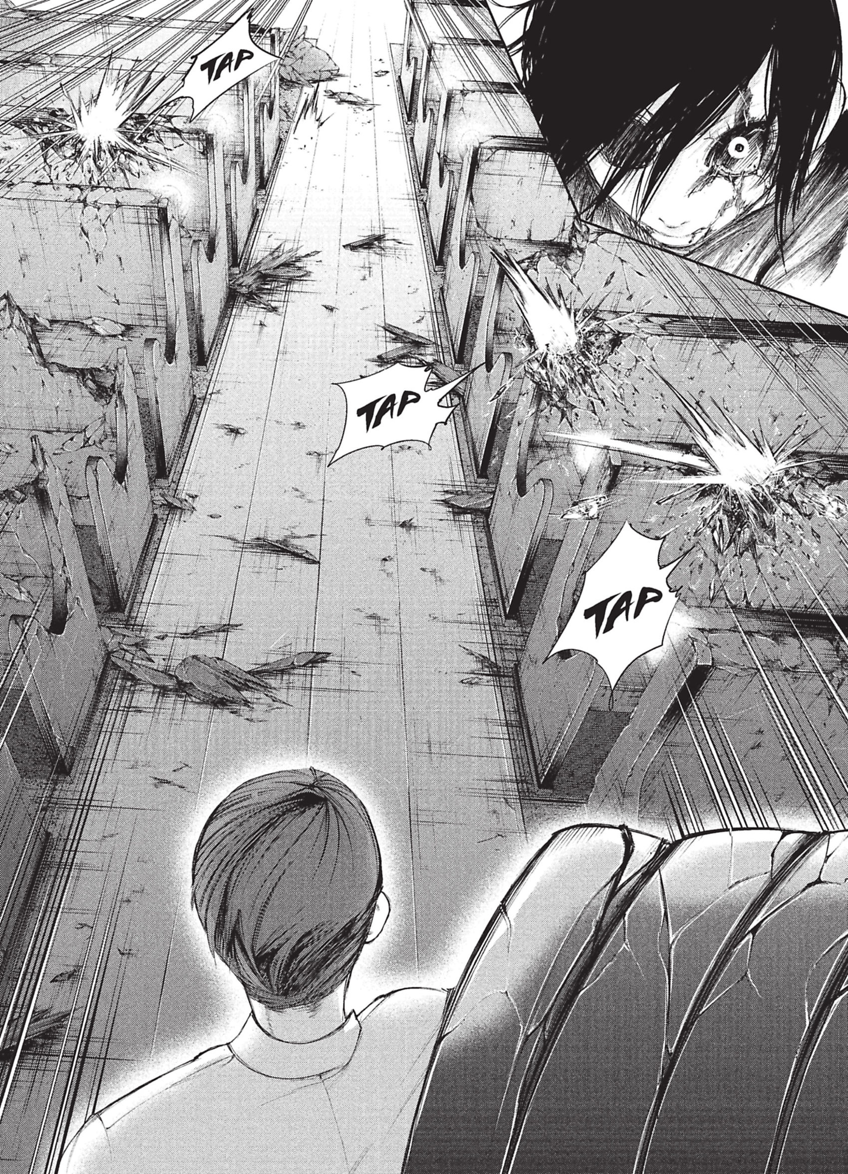  Tokyo Ghoul - Chapitre 5 - 98