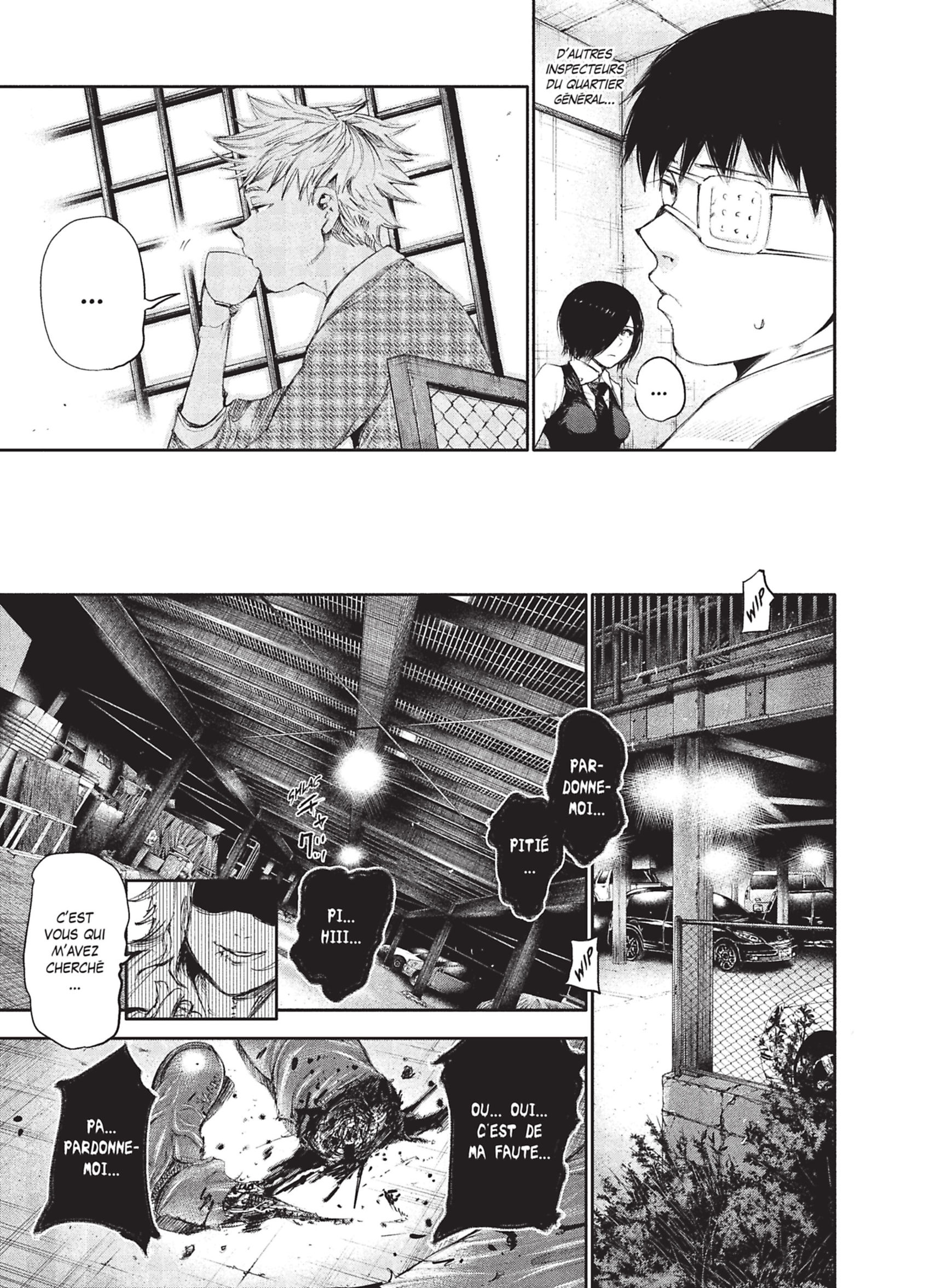  Tokyo Ghoul - Chapitre 5 - 175