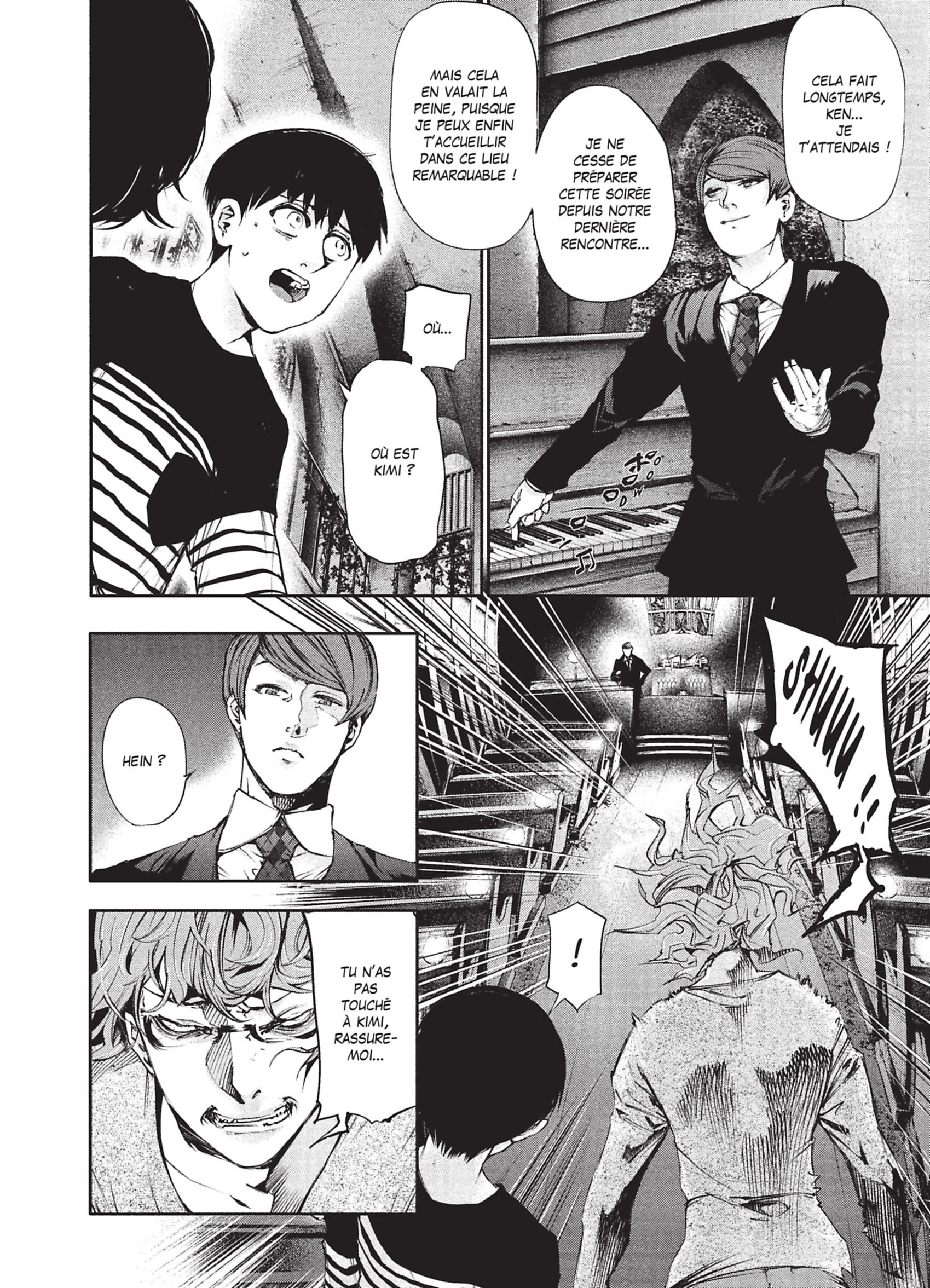  Tokyo Ghoul - Chapitre 5 - 30