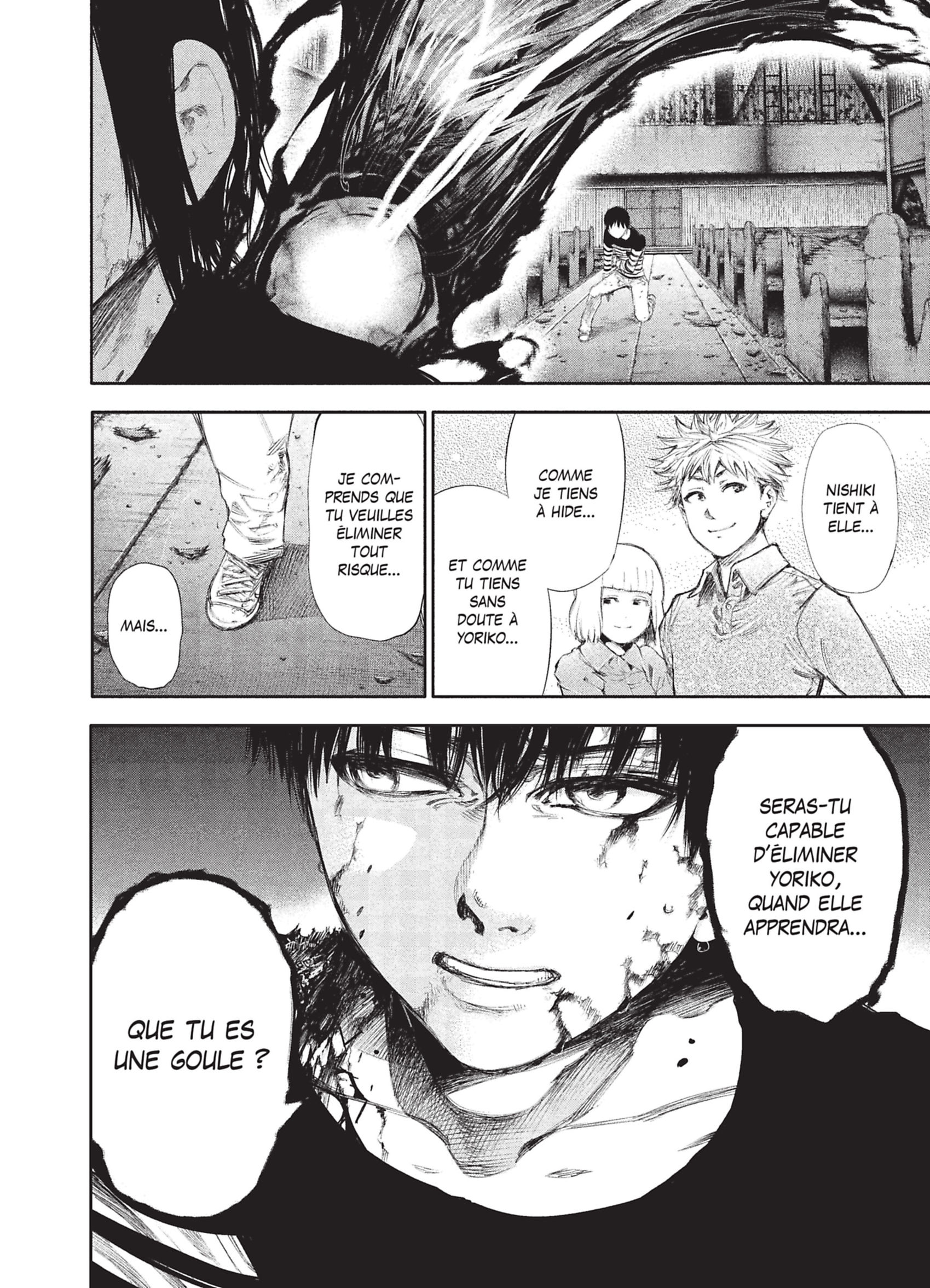  Tokyo Ghoul - Chapitre 5 - 126