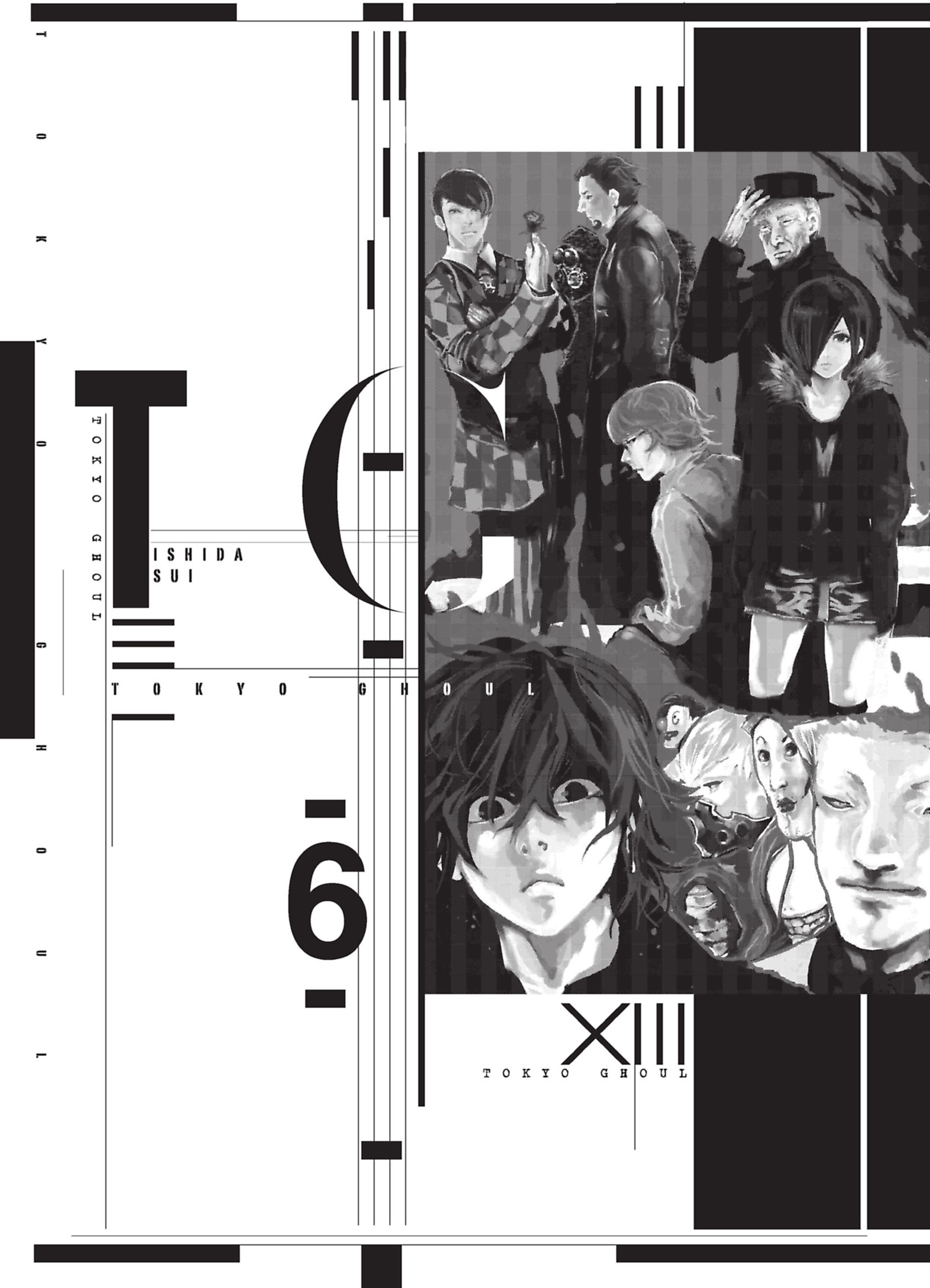  Tokyo Ghoul - Chapitre 6 - 3