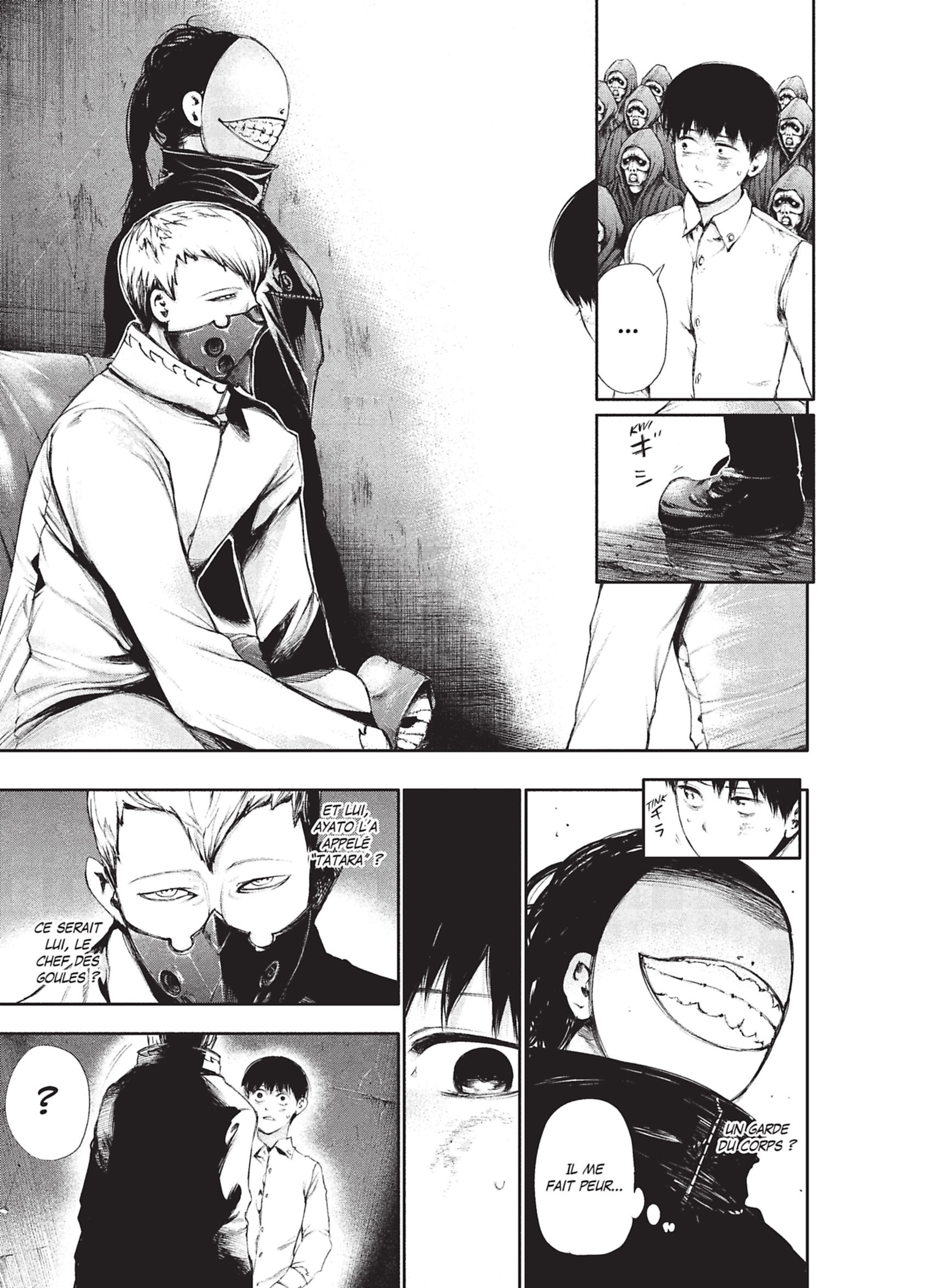  Tokyo Ghoul - Chapitre 6 - 113