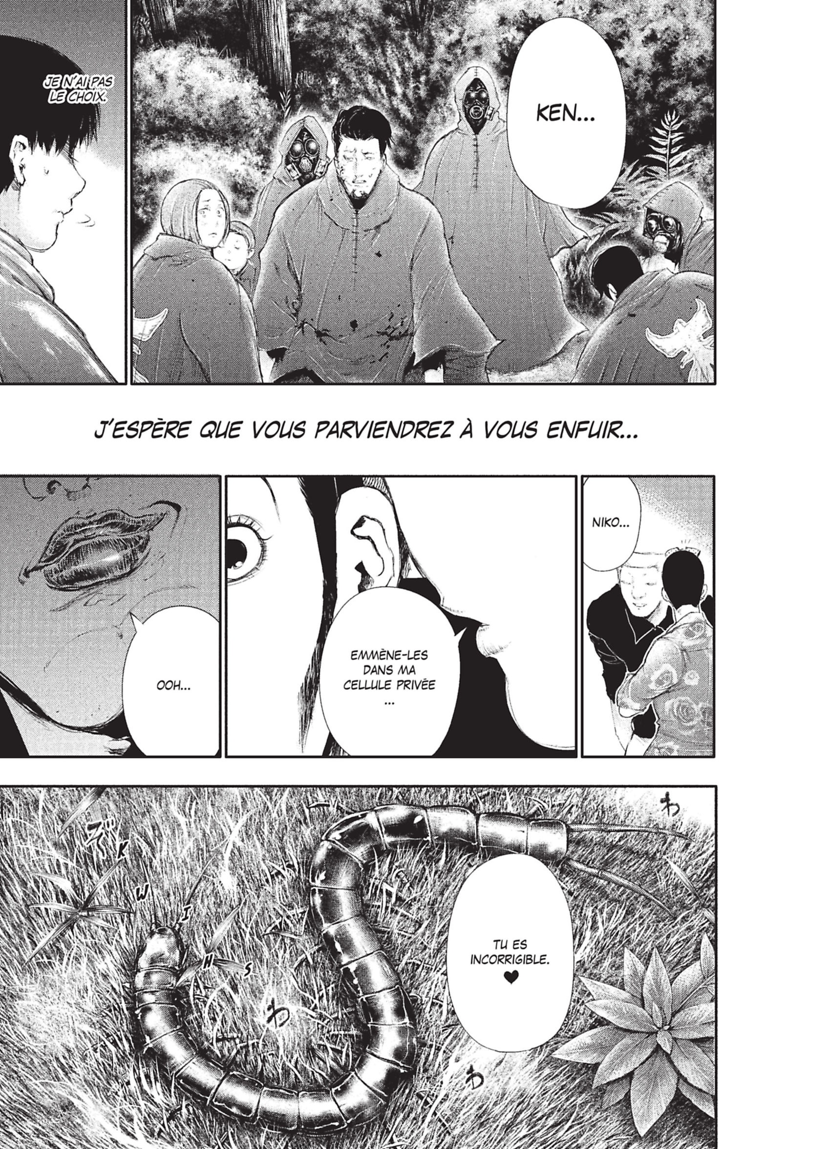  Tokyo Ghoul - Chapitre 6 - 191