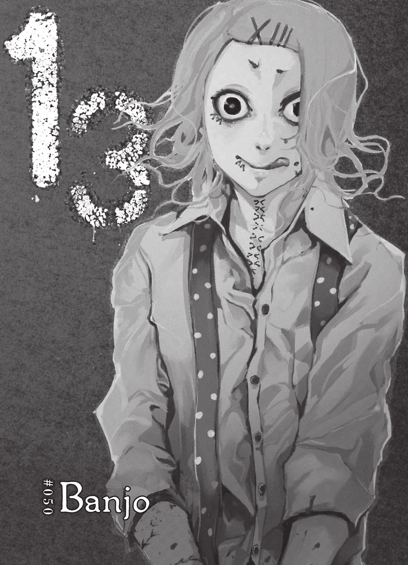  Tokyo Ghoul - Chapitre 6 - 26