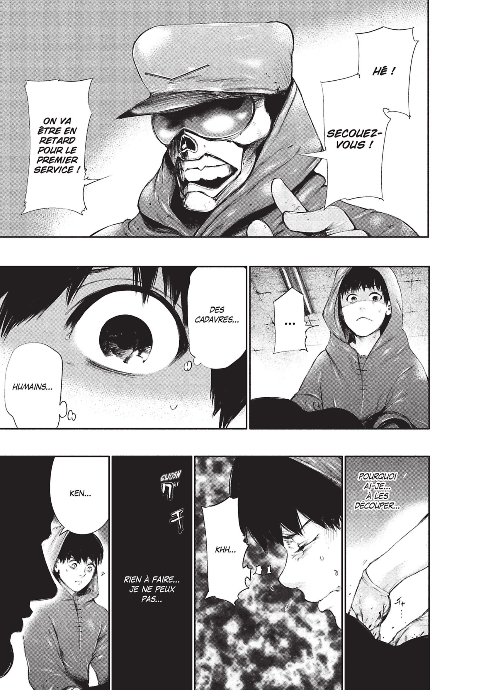  Tokyo Ghoul - Chapitre 6 - 147