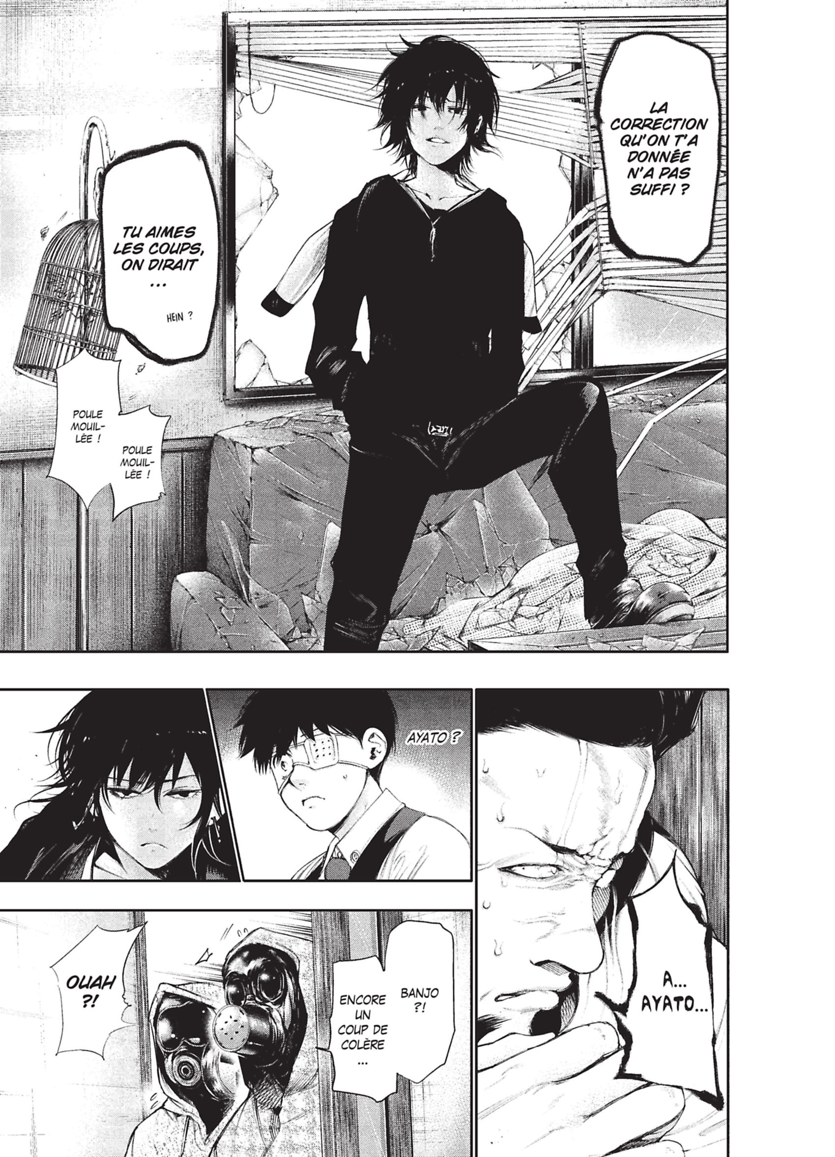  Tokyo Ghoul - Chapitre 6 - 59