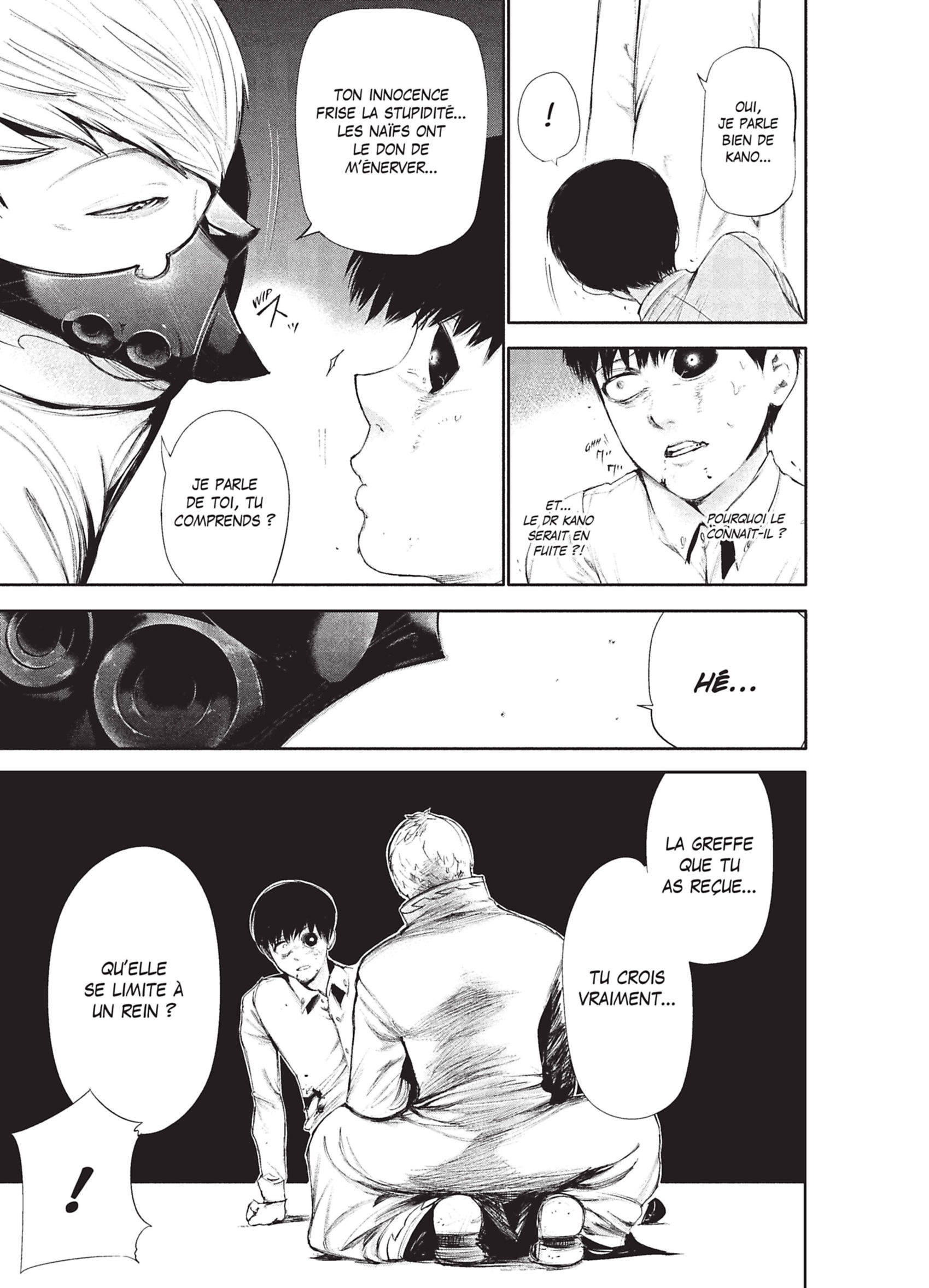  Tokyo Ghoul - Chapitre 6 - 117