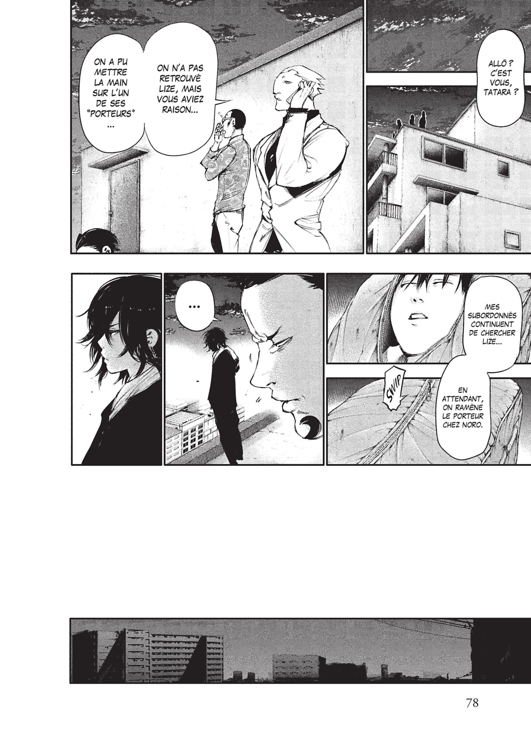  Tokyo Ghoul - Chapitre 6 - 80