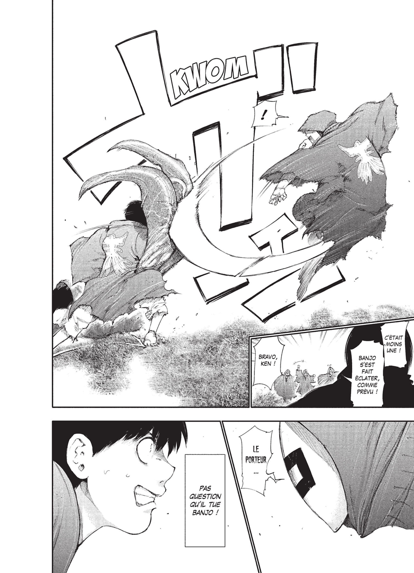  Tokyo Ghoul - Chapitre 6 - 176