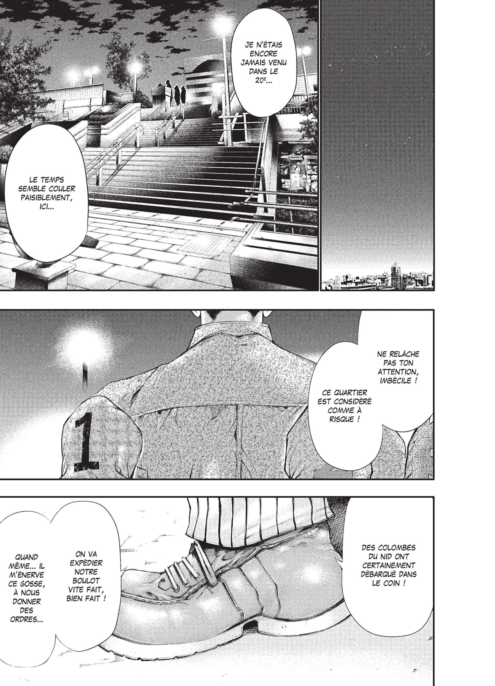  Tokyo Ghoul - Chapitre 6 - 23