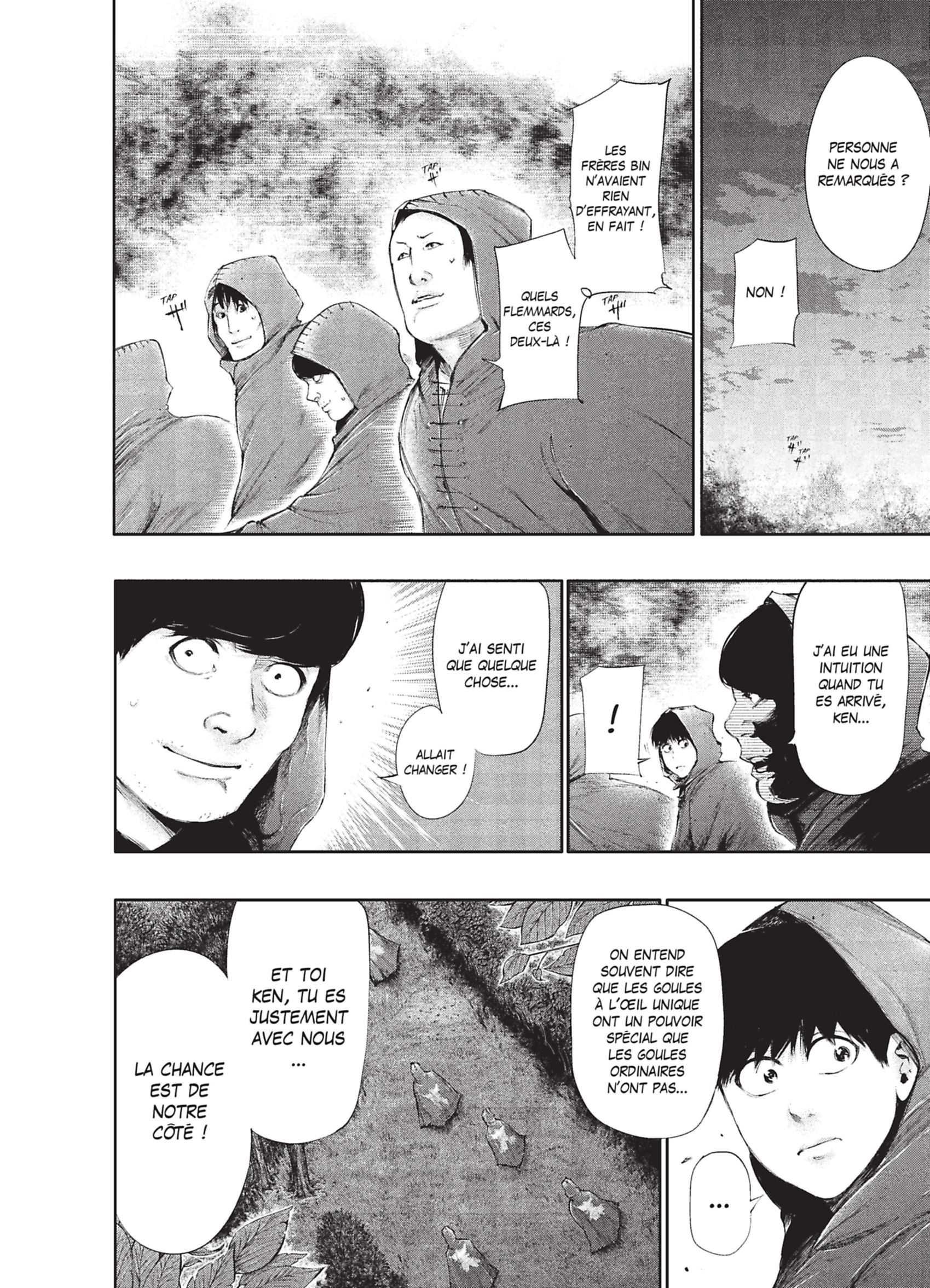  Tokyo Ghoul - Chapitre 6 - 160