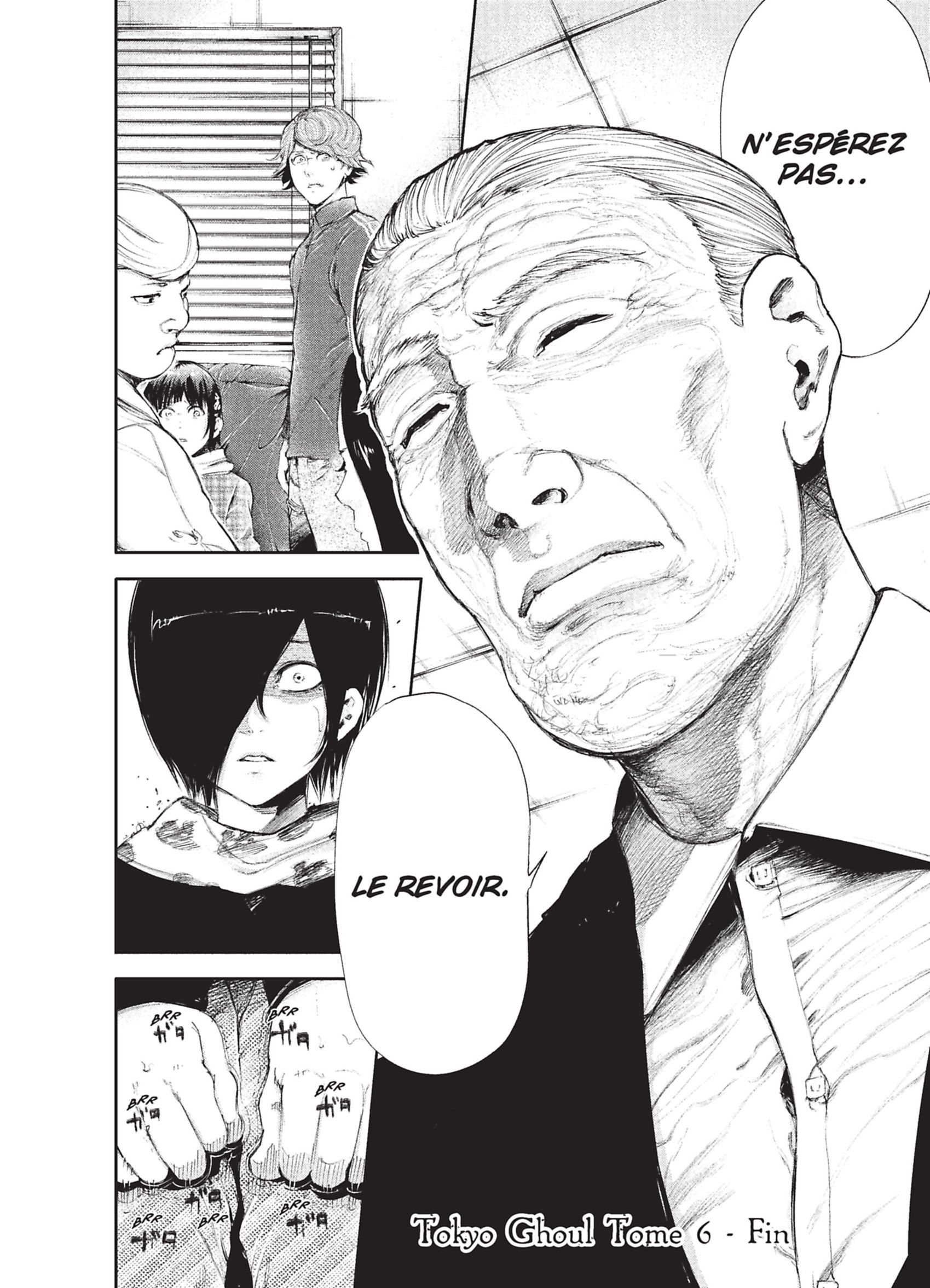  Tokyo Ghoul - Chapitre 6 - 194