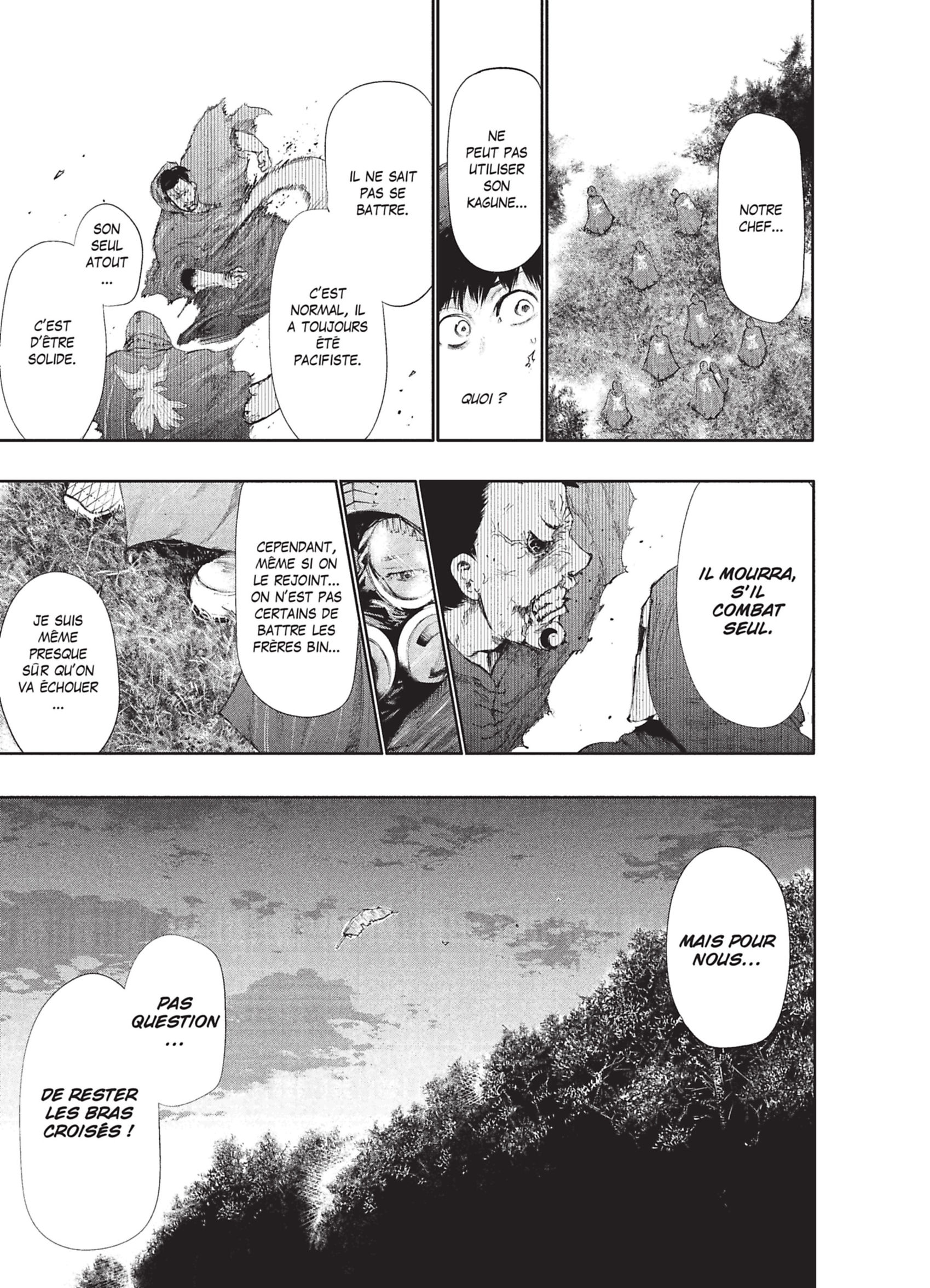  Tokyo Ghoul - Chapitre 6 - 173