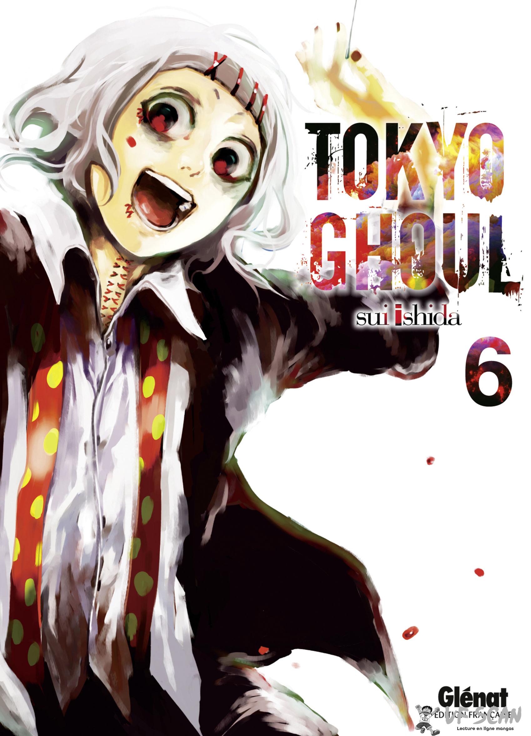  Tokyo Ghoul - Chapitre 6 - 1